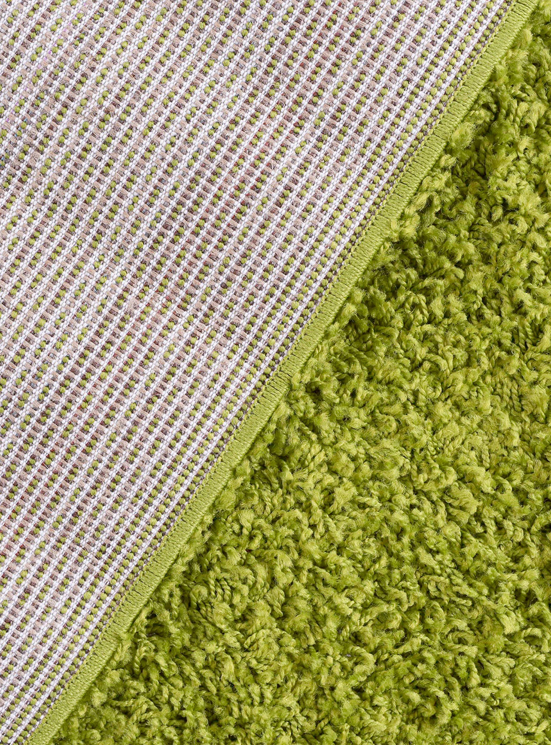 Alfombra 133 x 190 cm Casino Verde-1