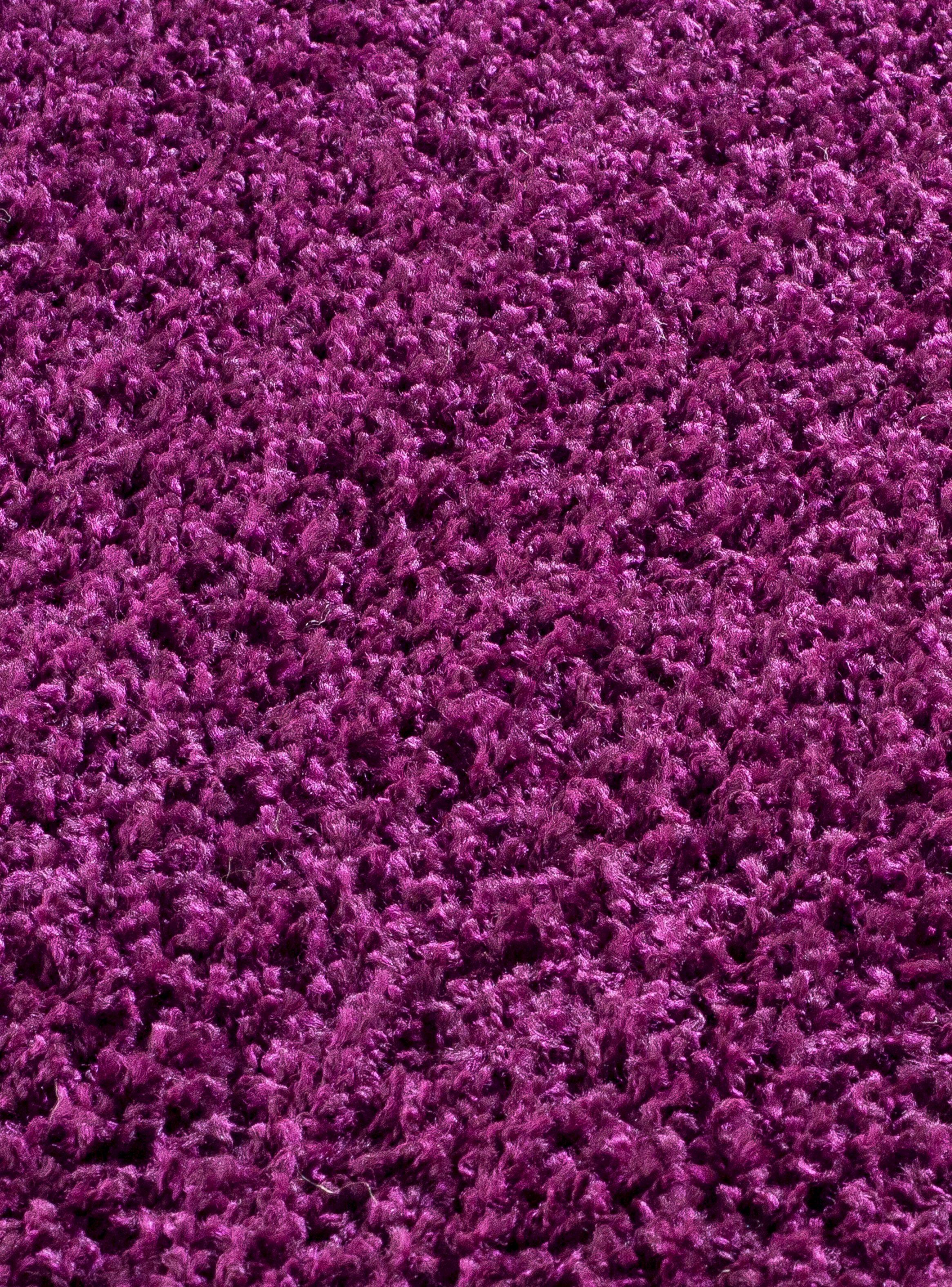Alfombra 133 x 190 cm Casino Violeta-2