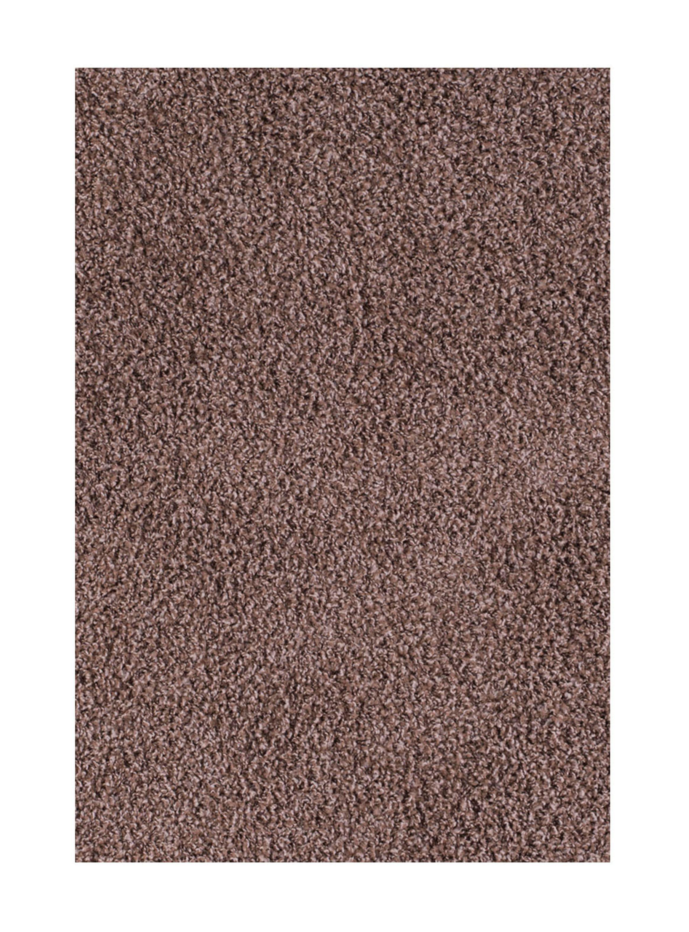 Alfombra 133 x 190 cm Casino Chocolate-0