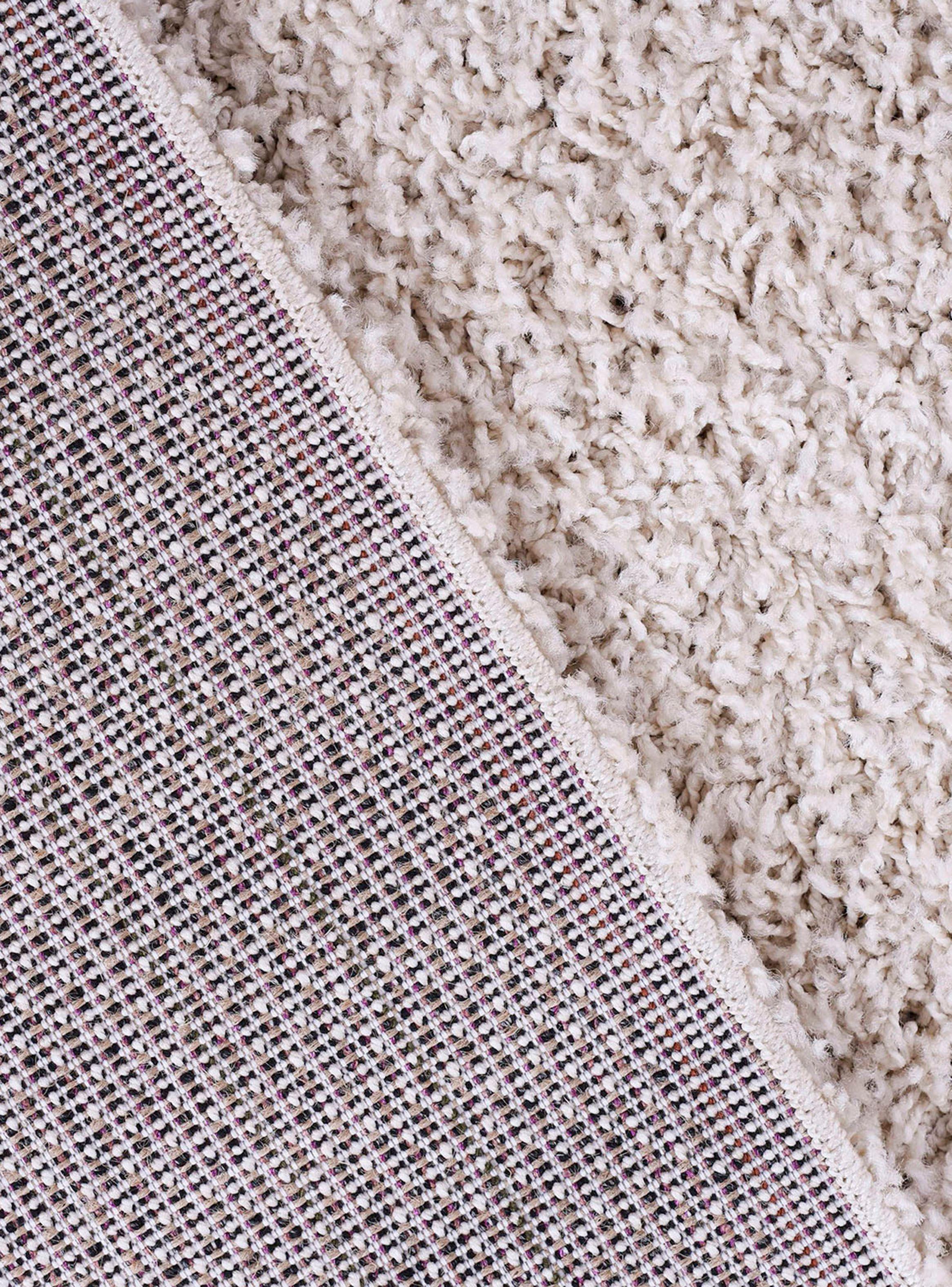 Alfombra 133 x 190 cm Casino Beige-1