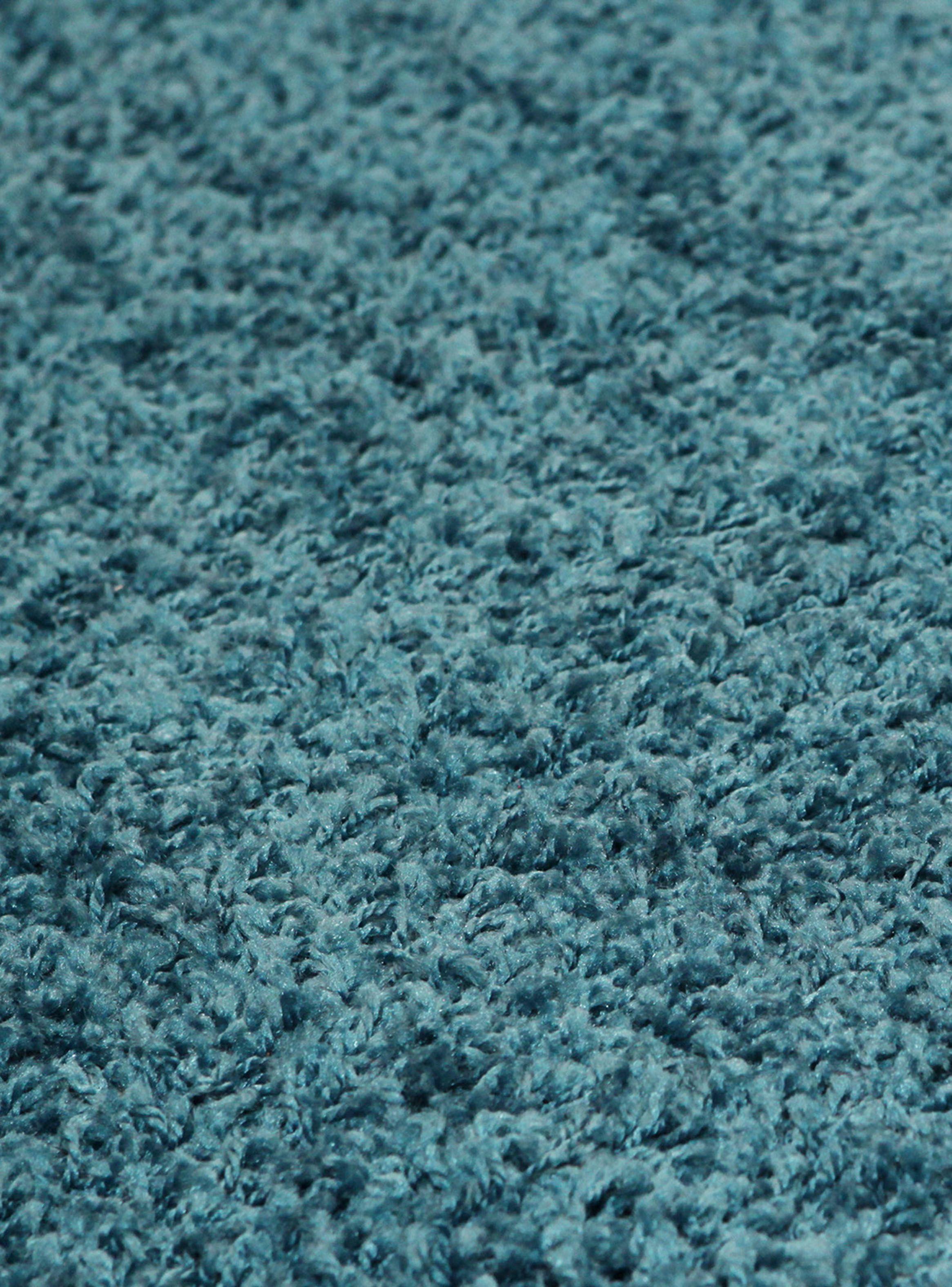 Alfombra 116 x 170 cm Casino Turquesa-2