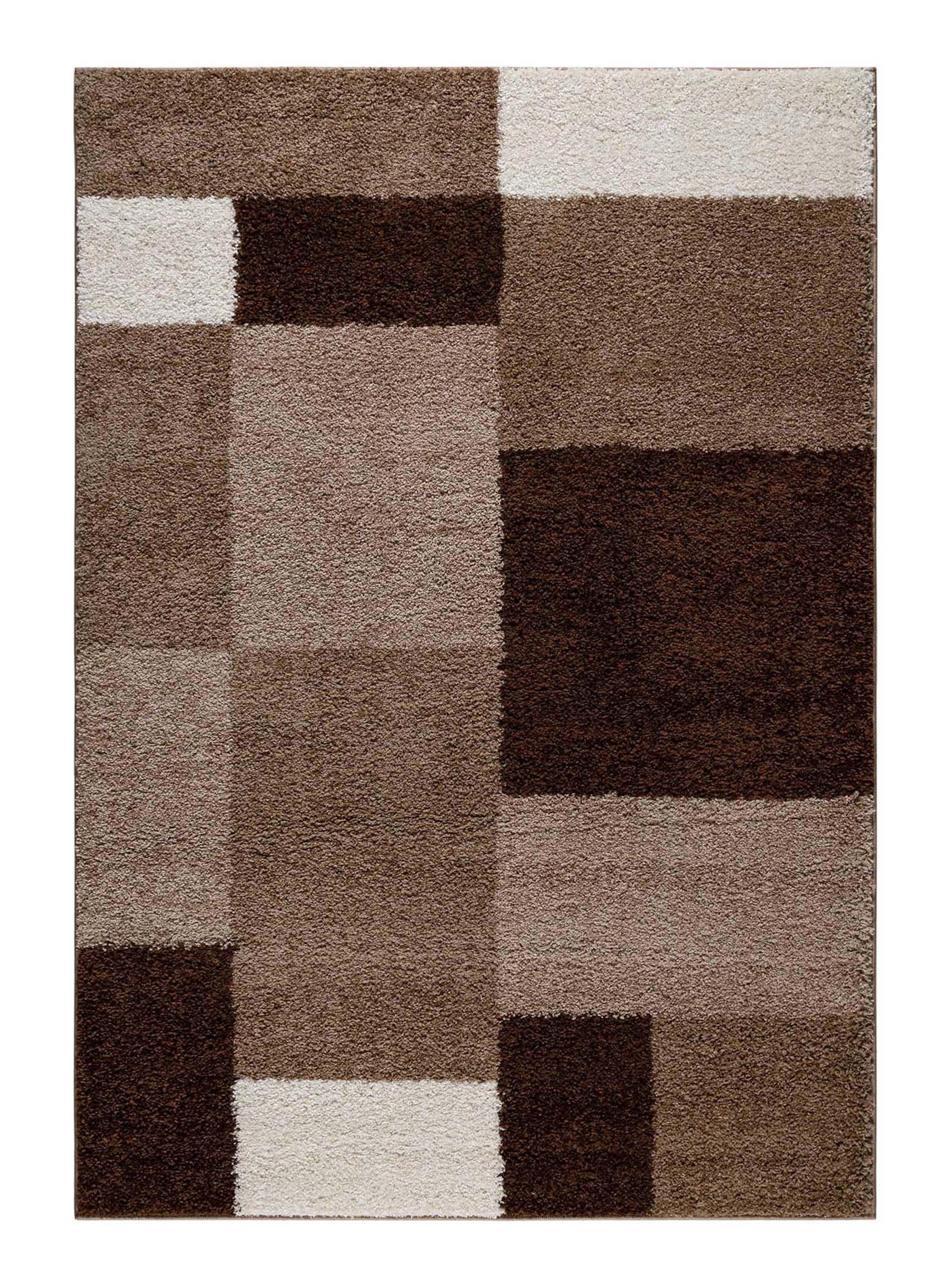 Alfombra 160 x 230 cm DIB Touch Café-0