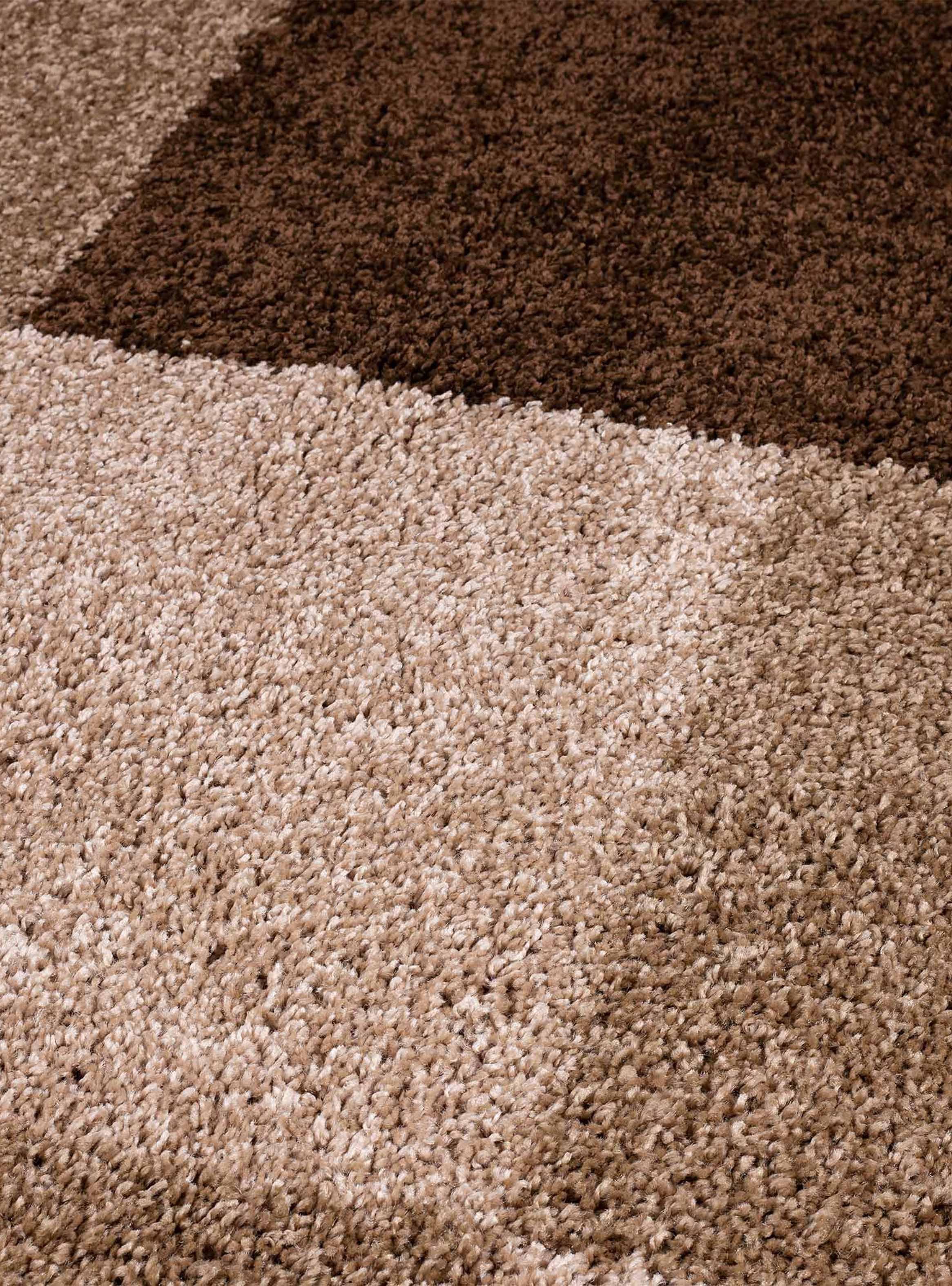 Alfombra 160 x 230 cm DIB Touch Café-1