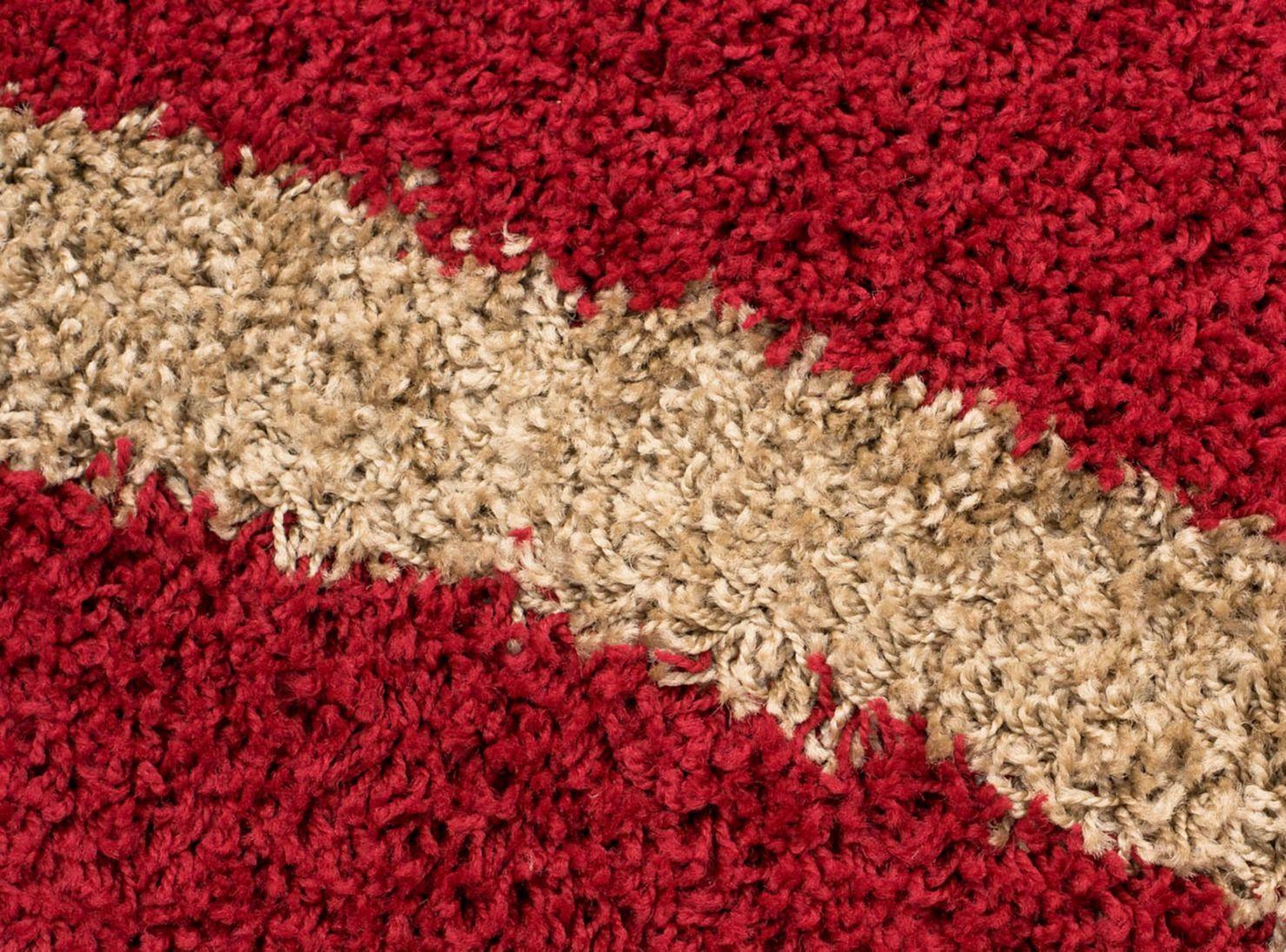 Alfombra Touch 160 x 230 cm Rojo DIB-2