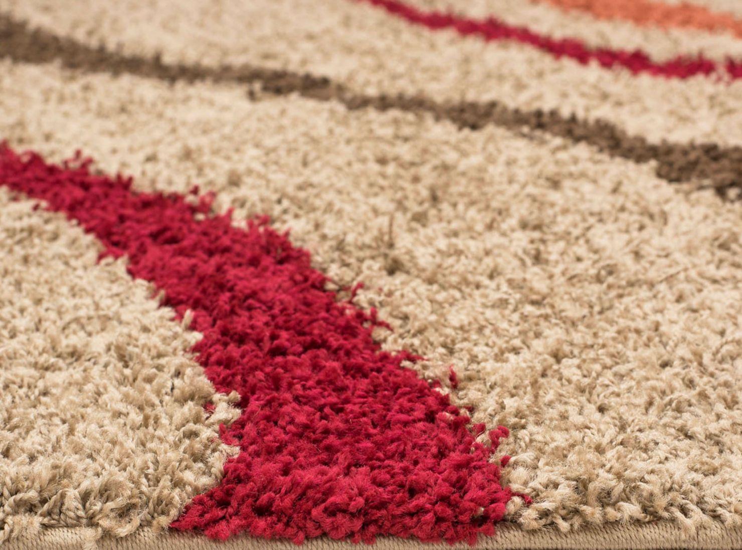 Alfombra 160 x 230 cm DIB Touch Beige-2