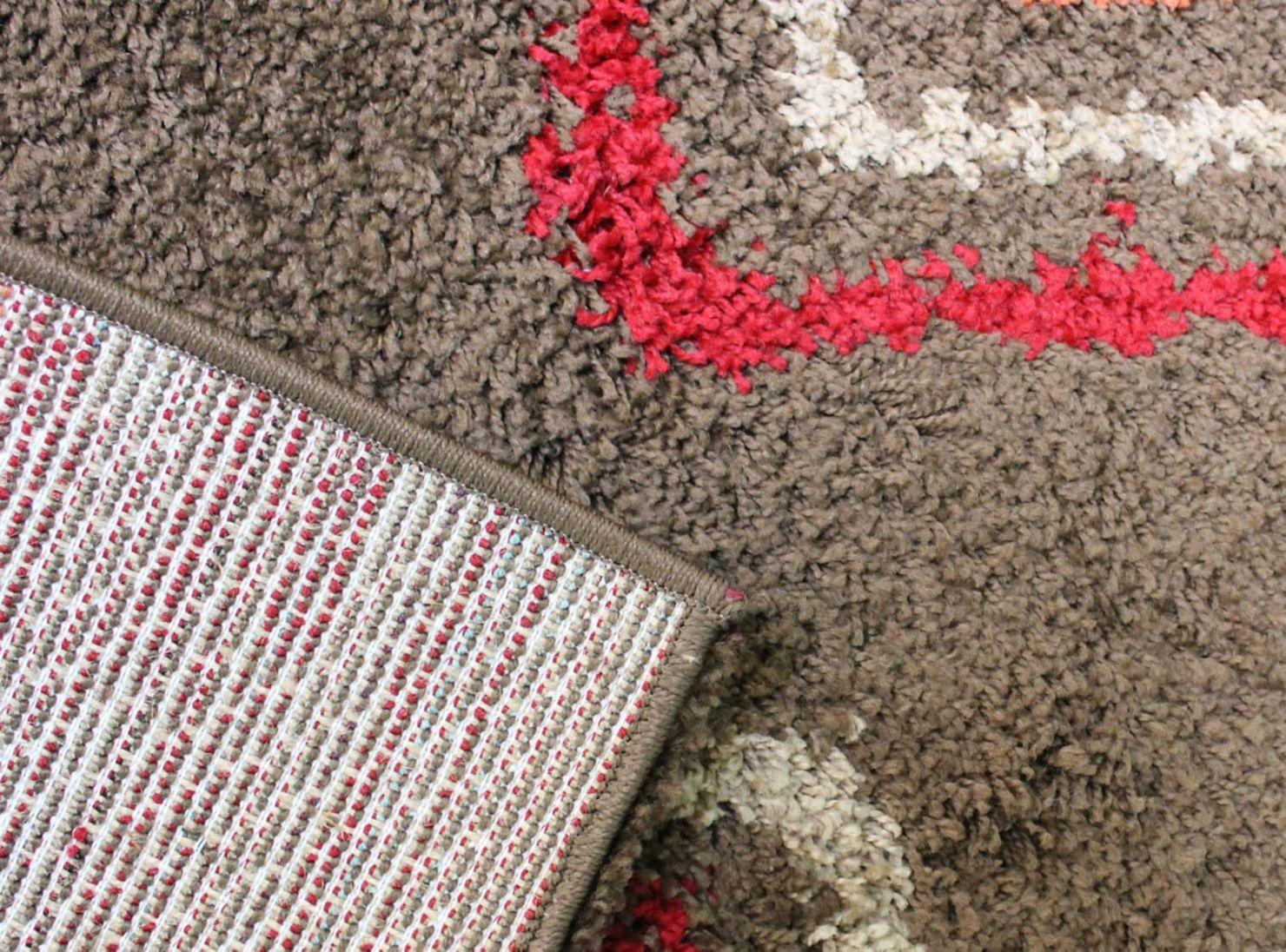 Alfombra 133 x 190 cm DIB Touch Multicolor-3