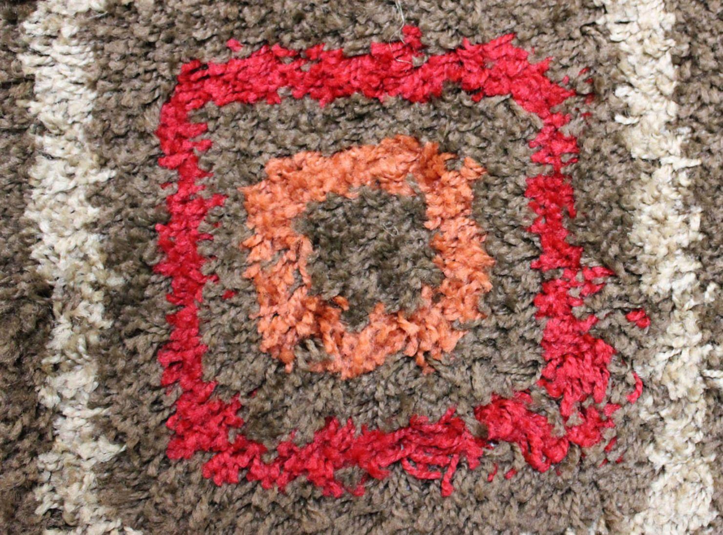 Alfombra 133 x 190 cm DIB Touch Multicolor-2
