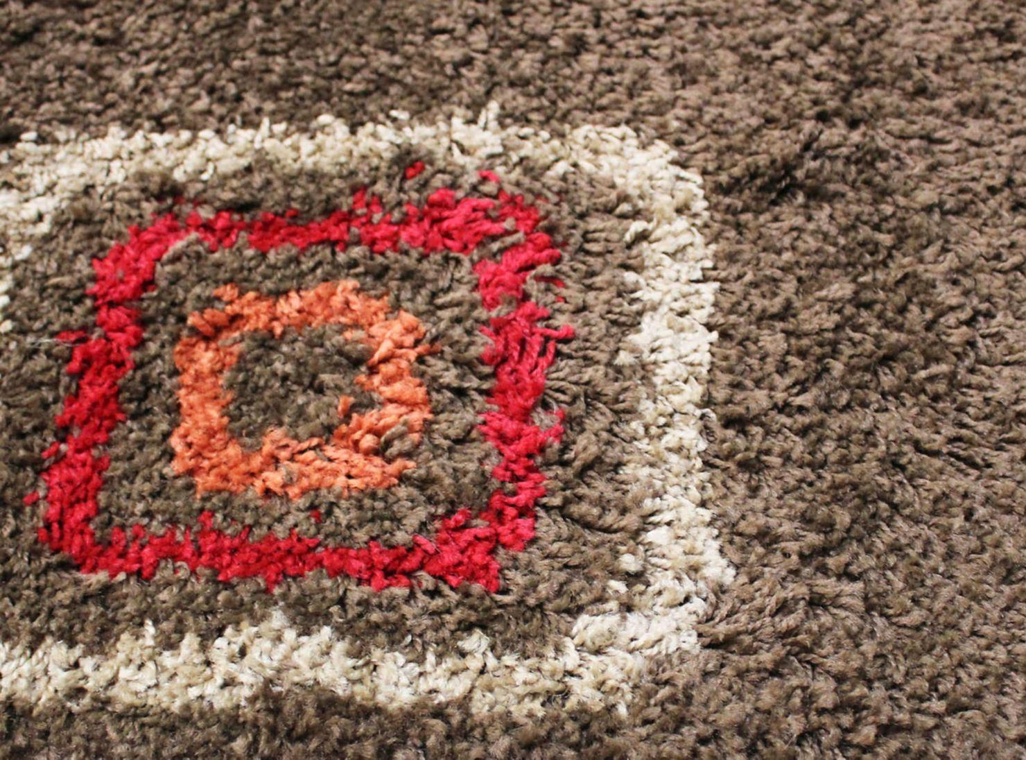 Alfombra 133 x 190 cm DIB Touch Multicolor-1