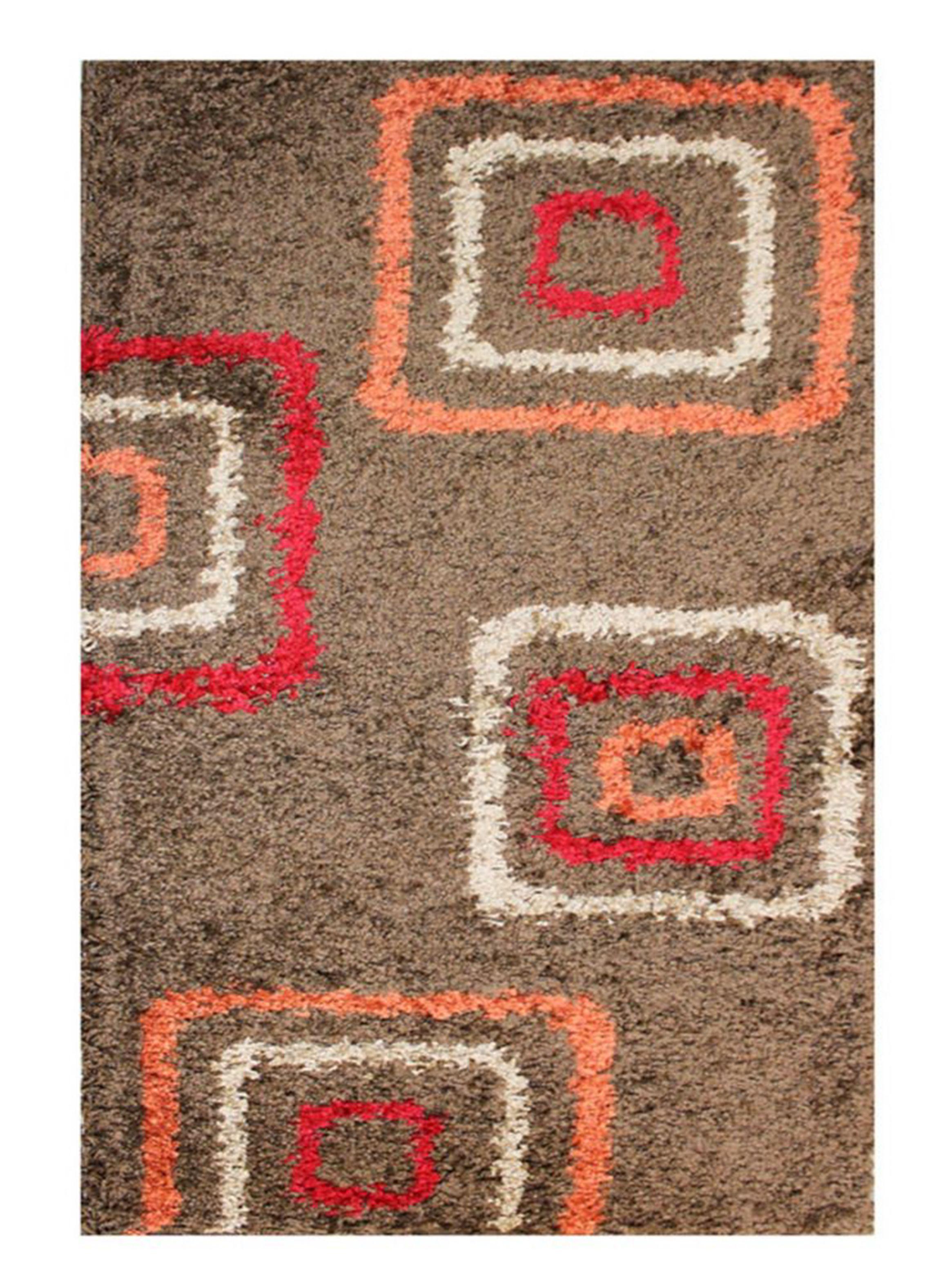 Alfombra 133 x 190 cm DIB Touch Multicolor-0