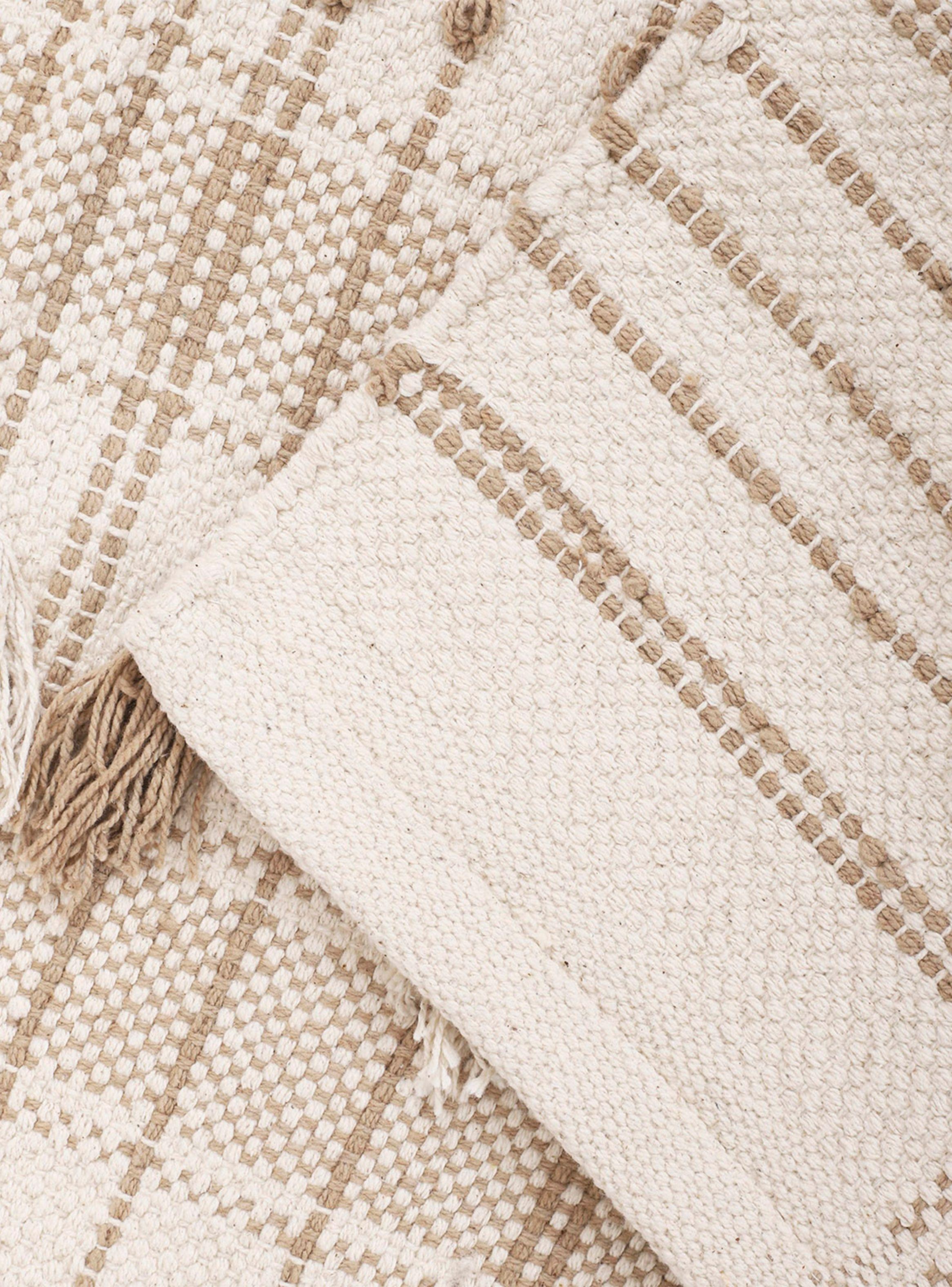 Bajada de Cama 60 x 90 cm Marsella Beige-3