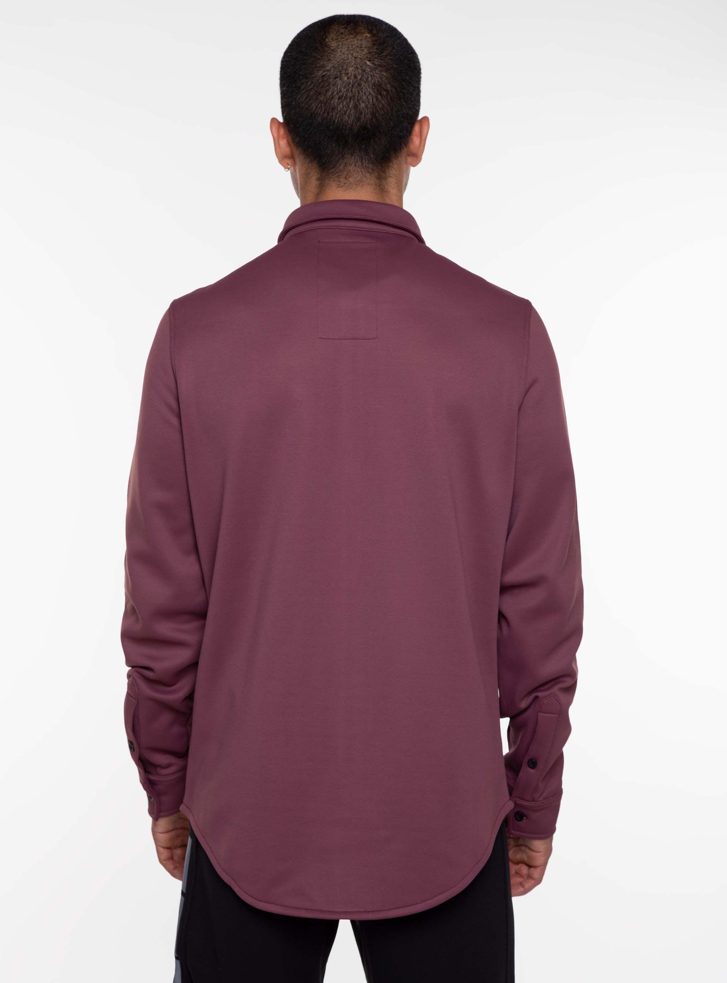 Camisa Polar Cover y Botón-1