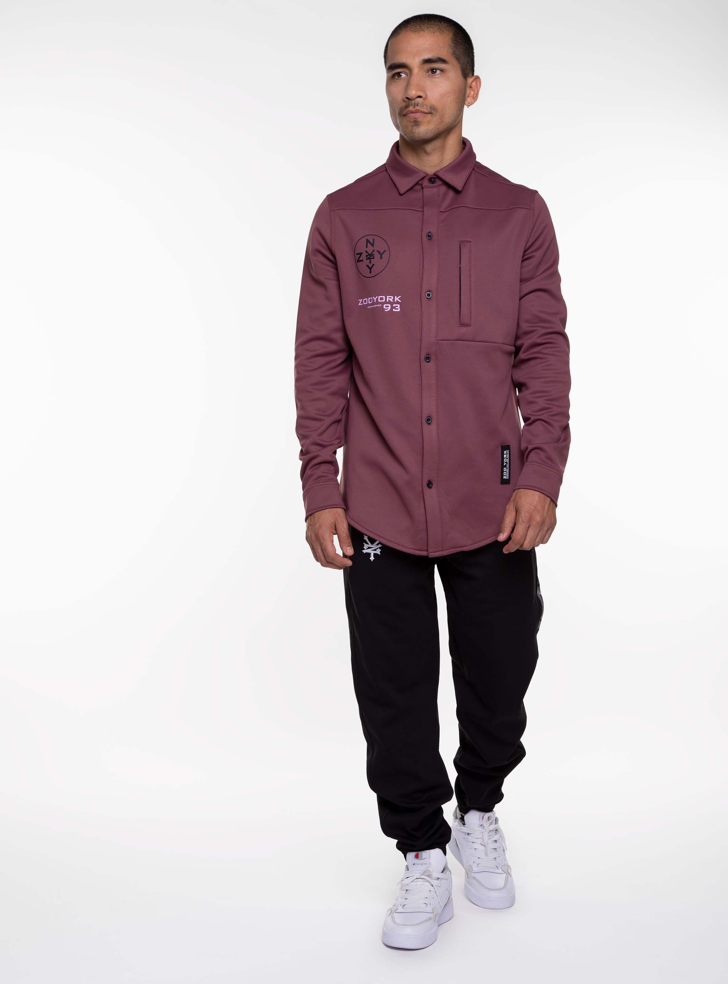 Camisa Polar Cover y Botón-3
