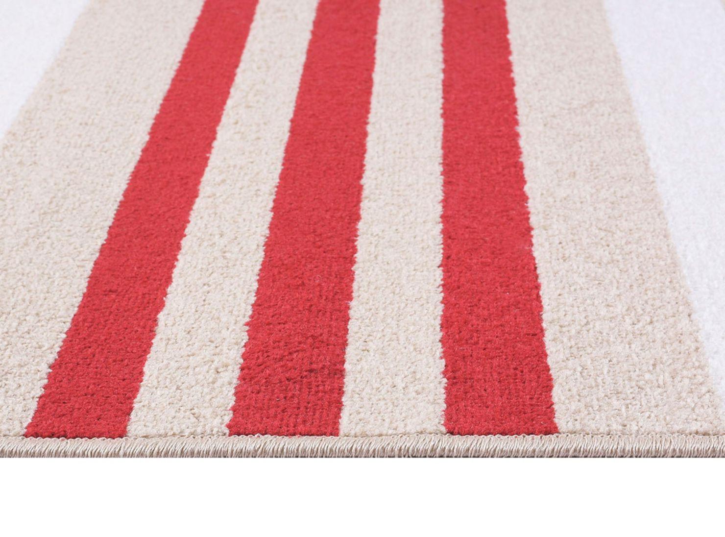 Alfombra Kaleb 150 x 200 cm Crema DIB-1