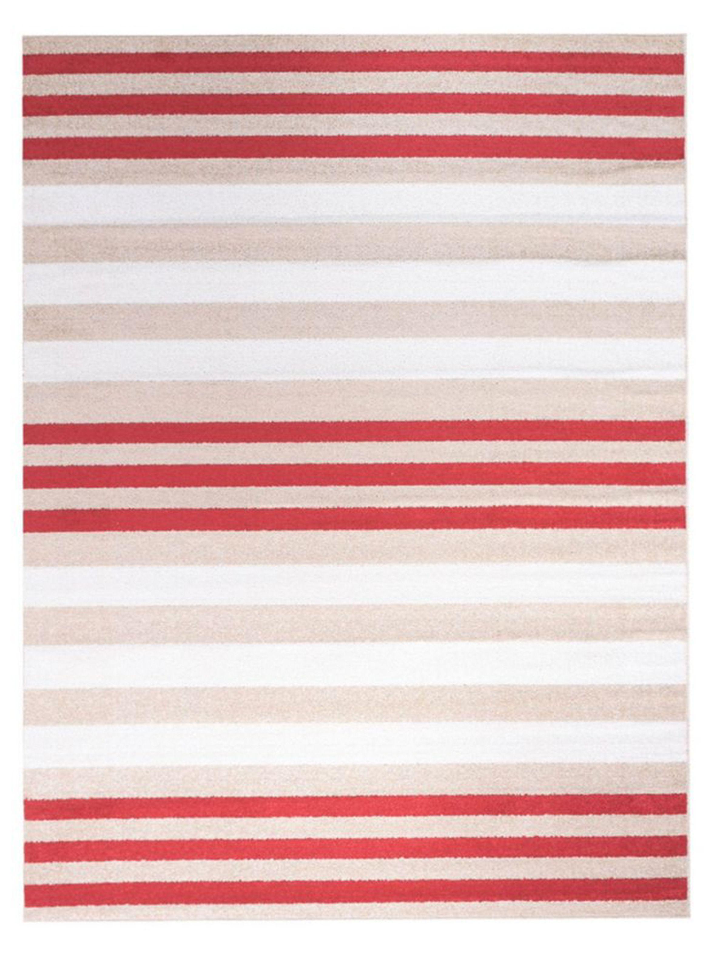 Alfombra Kaleb 150 x 200 cm Crema DIB-0