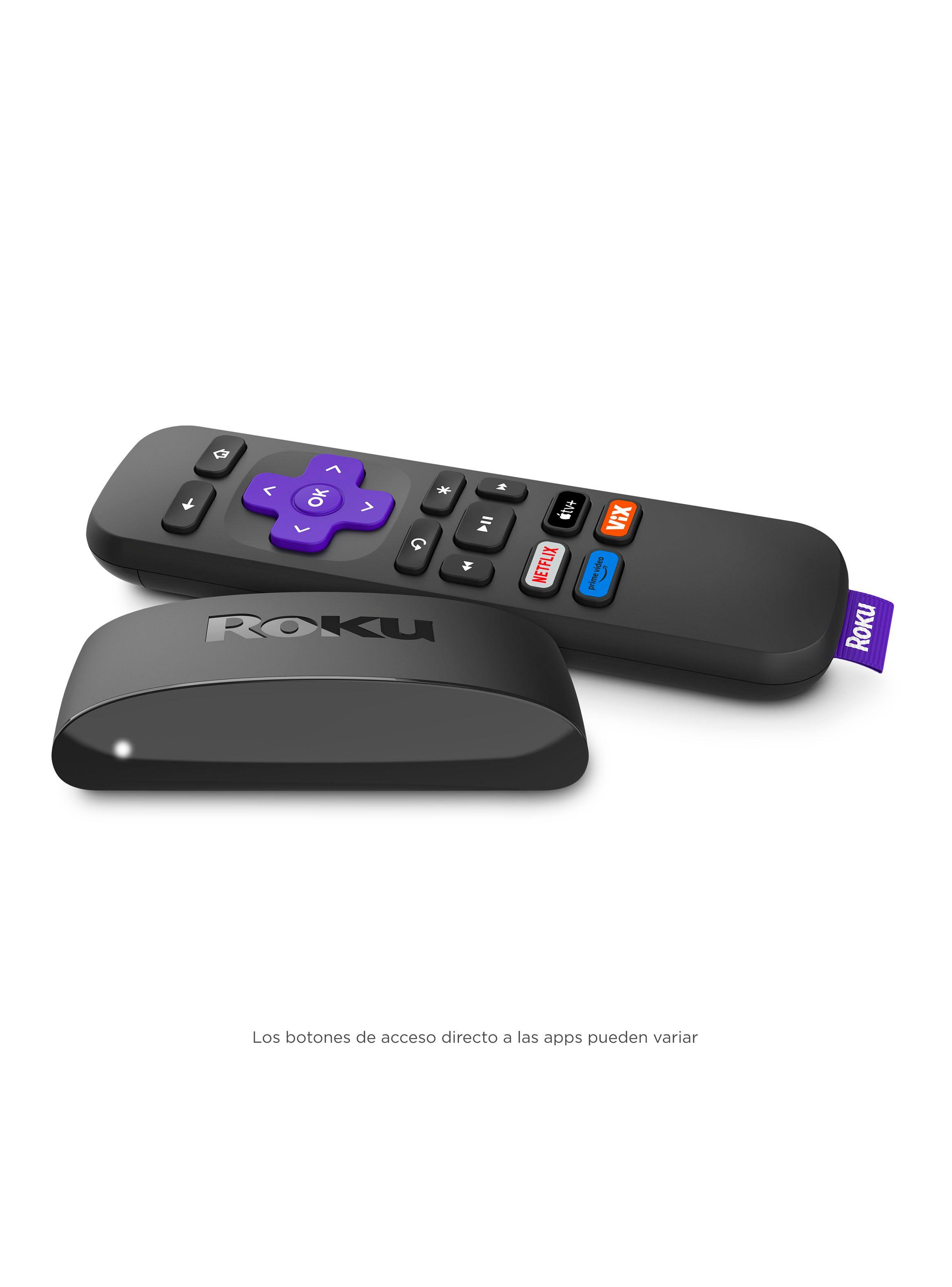 Roku Express 4K Refabricado-1