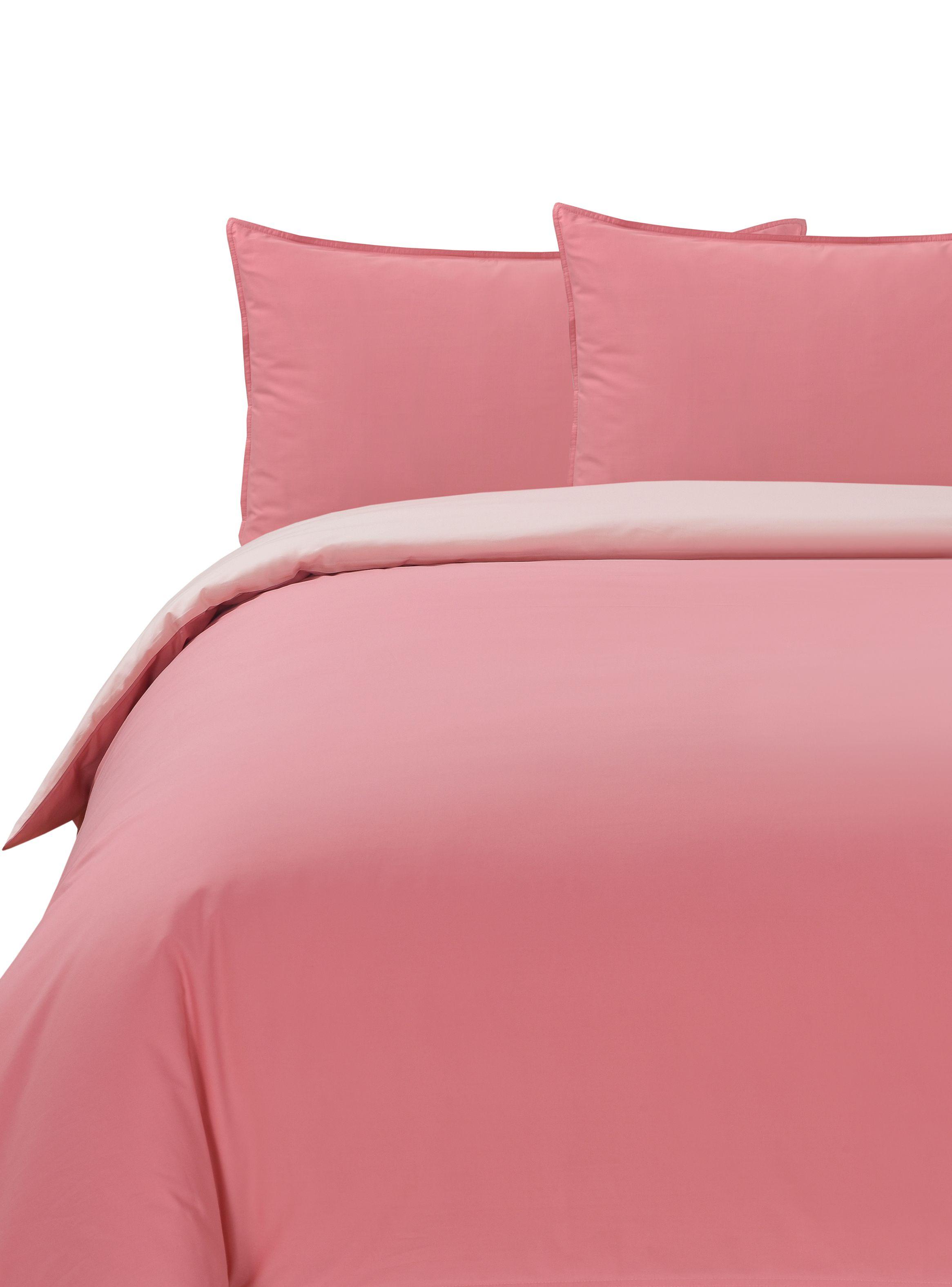 Funda Plumón Bicolor 2 Plazas-0