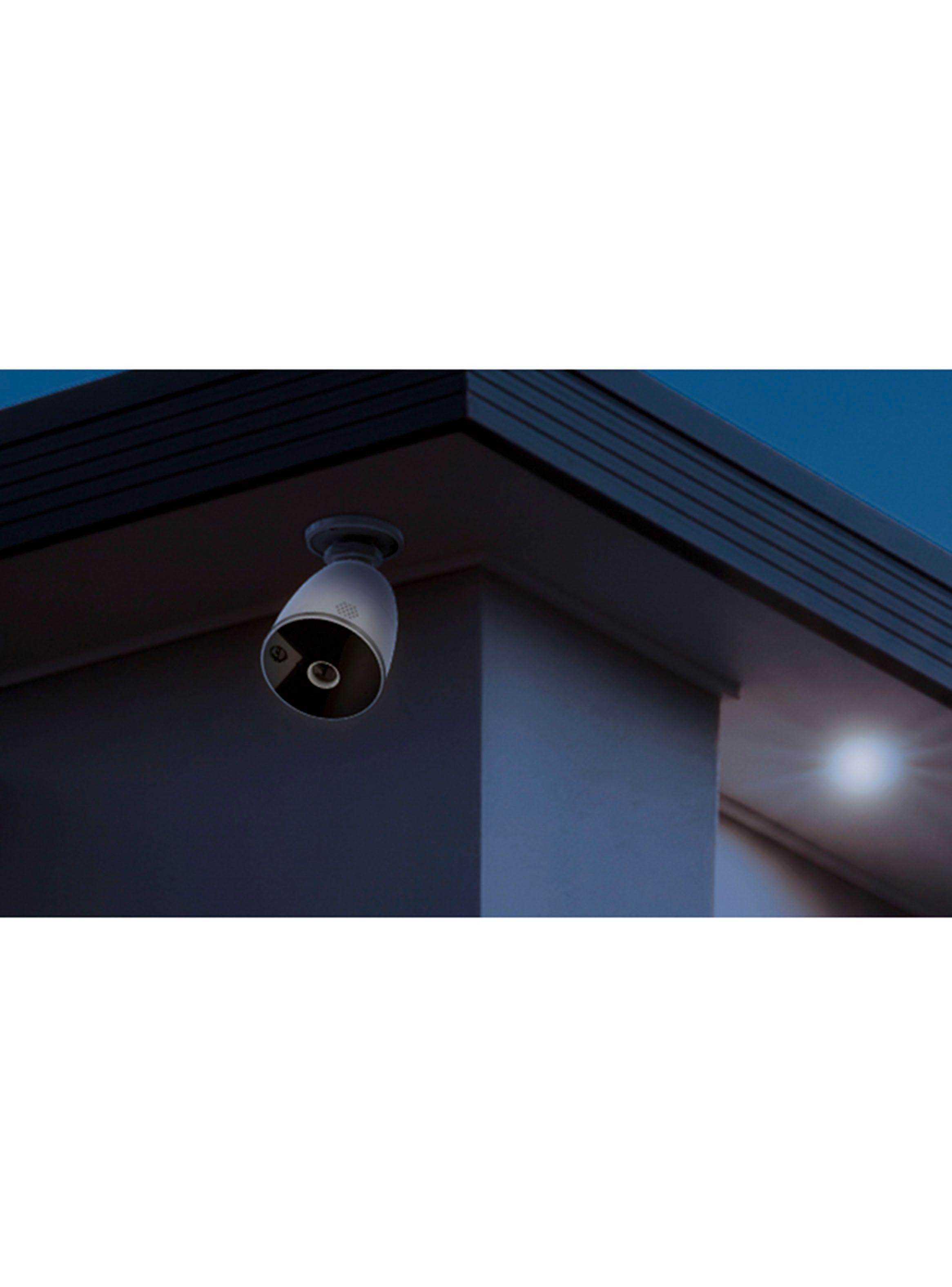 Camara de Seguridad Exterior a Batería-4