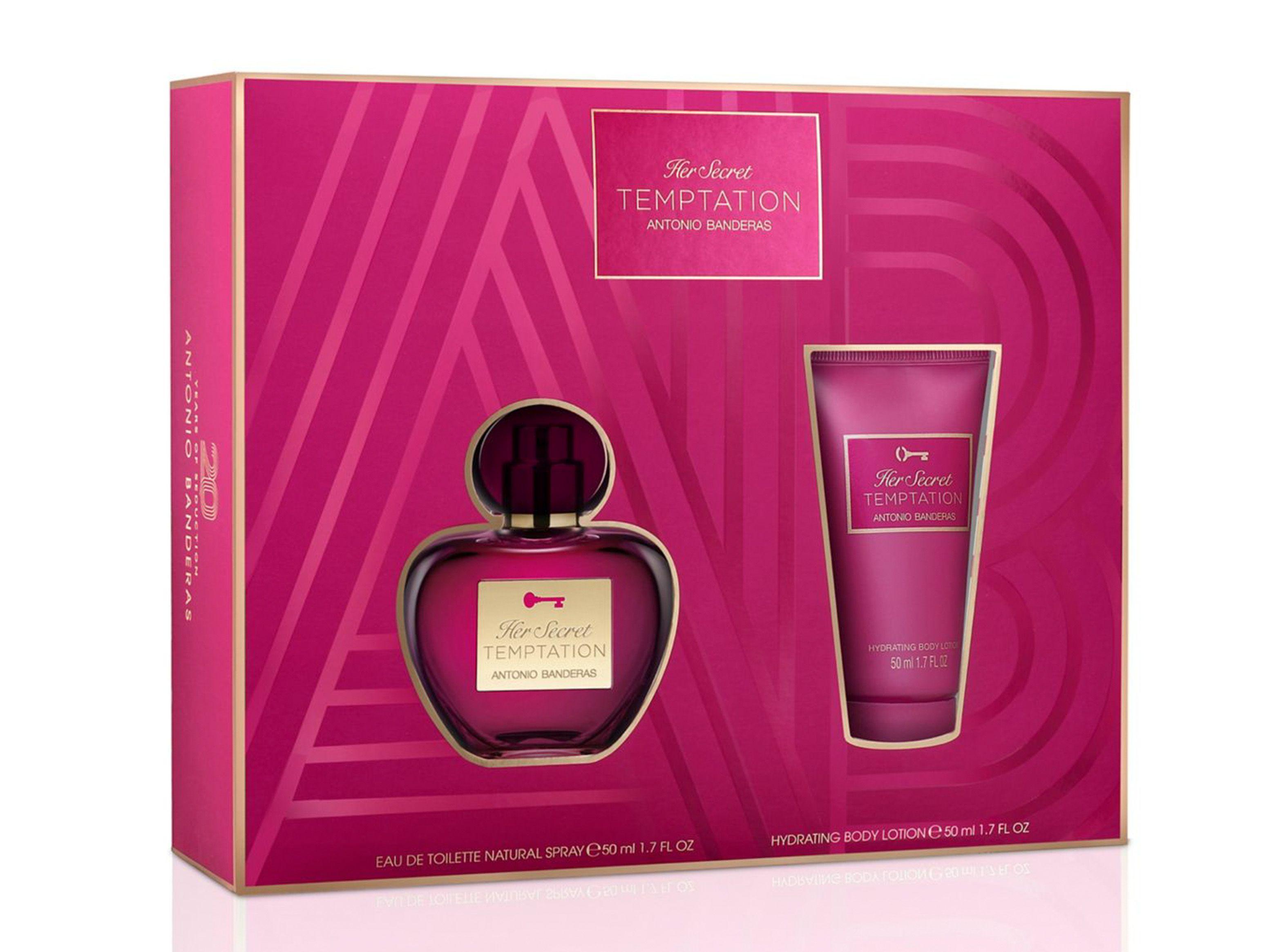 Set Belleza Her Secret Temptation Antonio Banderas-0