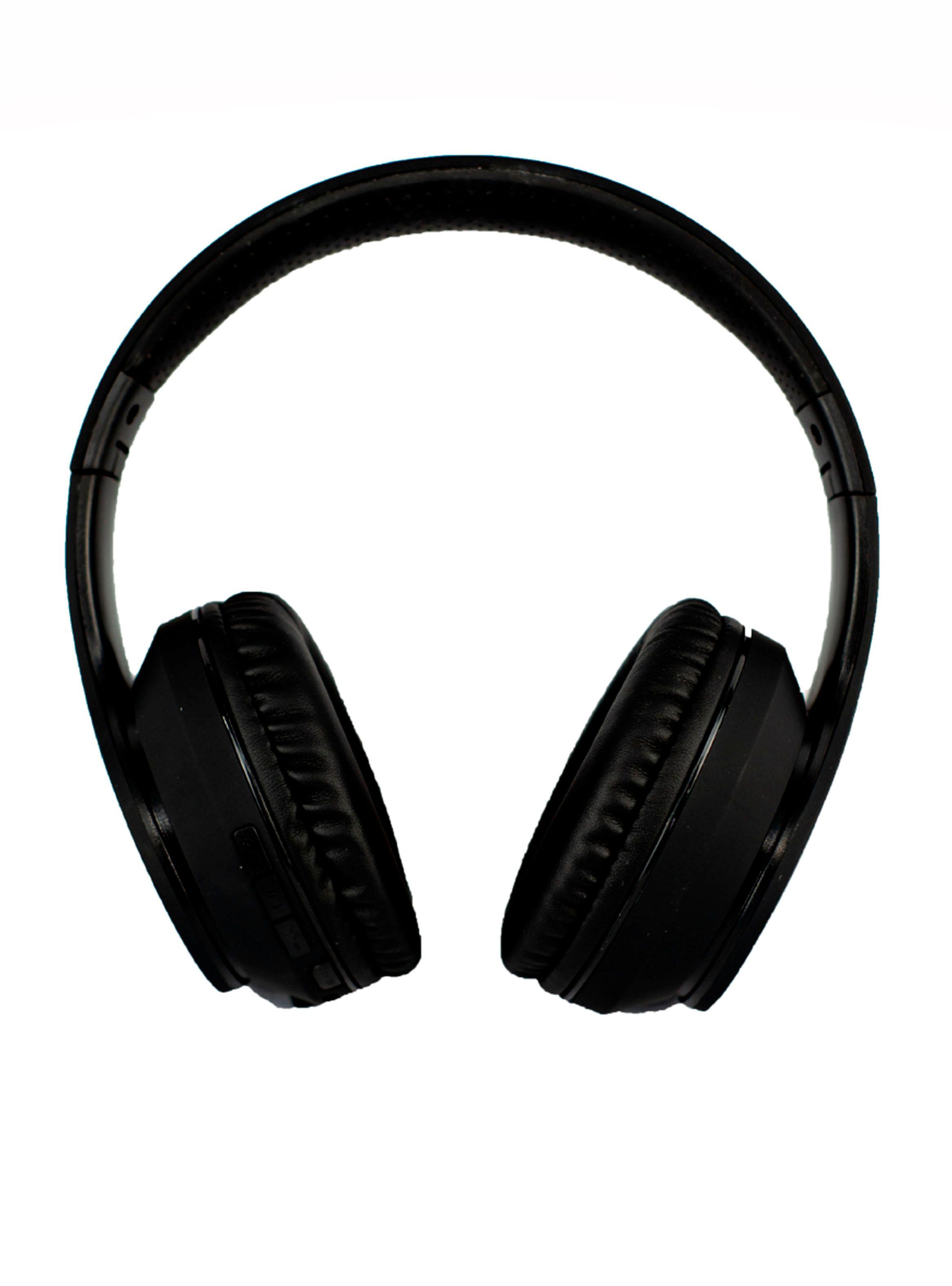 Audífonos Bluetooth Soul 200 Negro-1