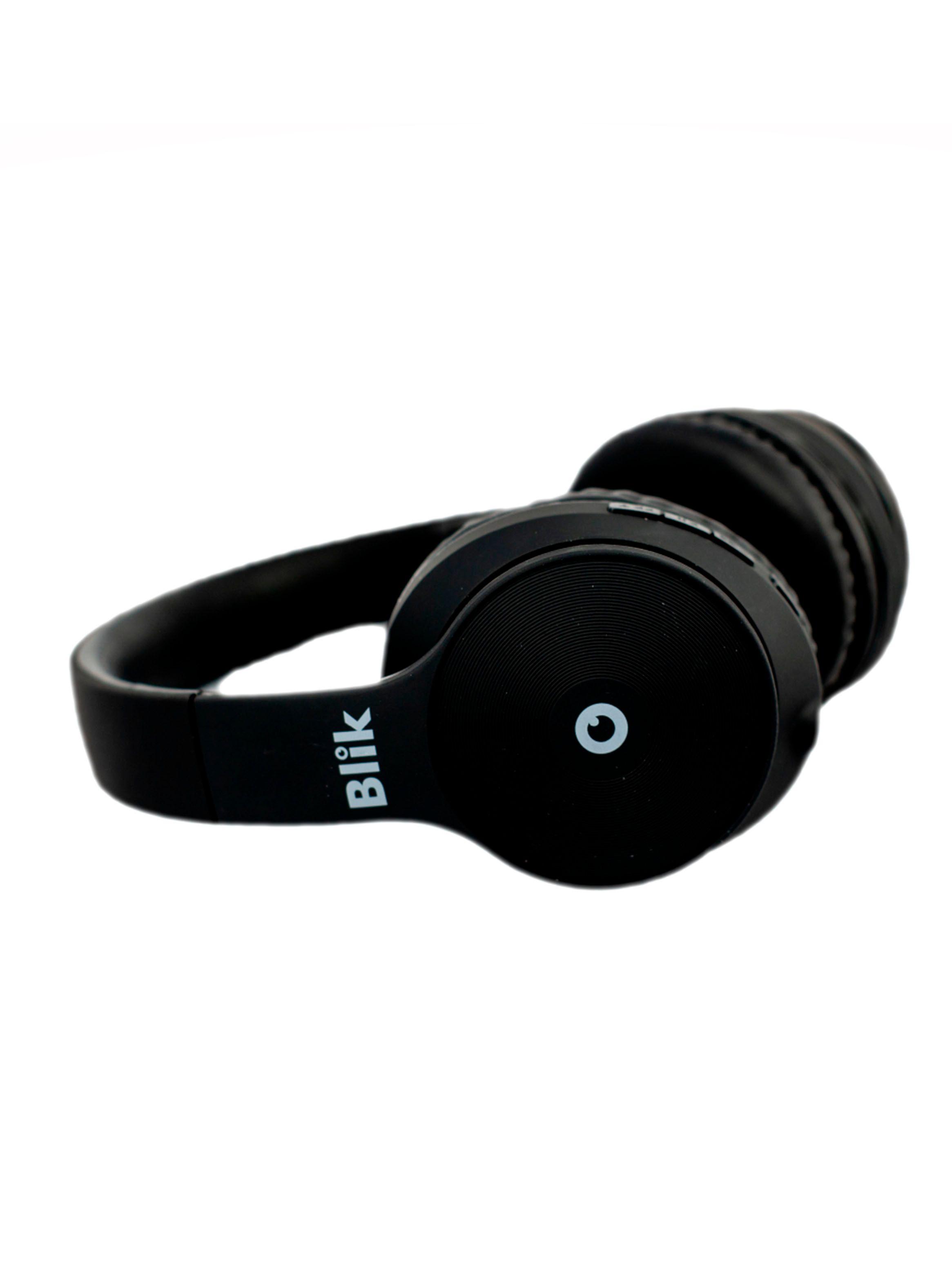 Audífonos Bluetooth Soul 200 Negro-2