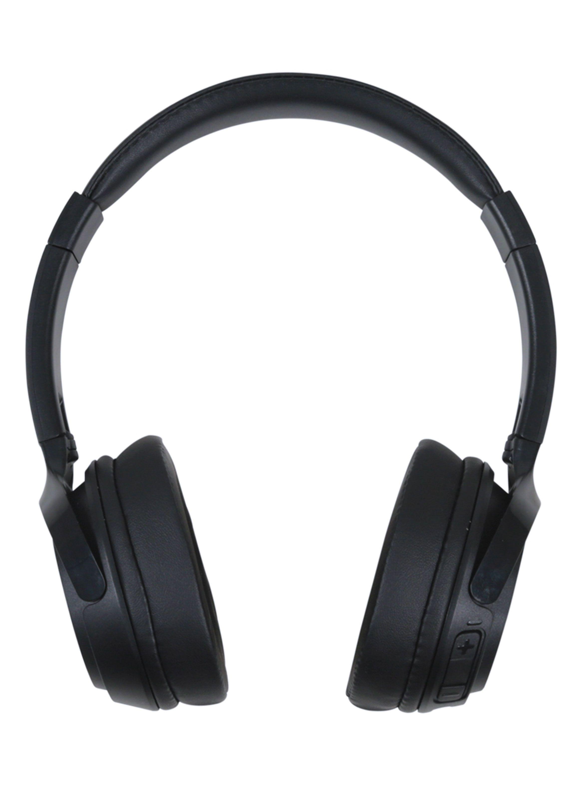 Audífonos Bluetooth Soul 400 Negro-2