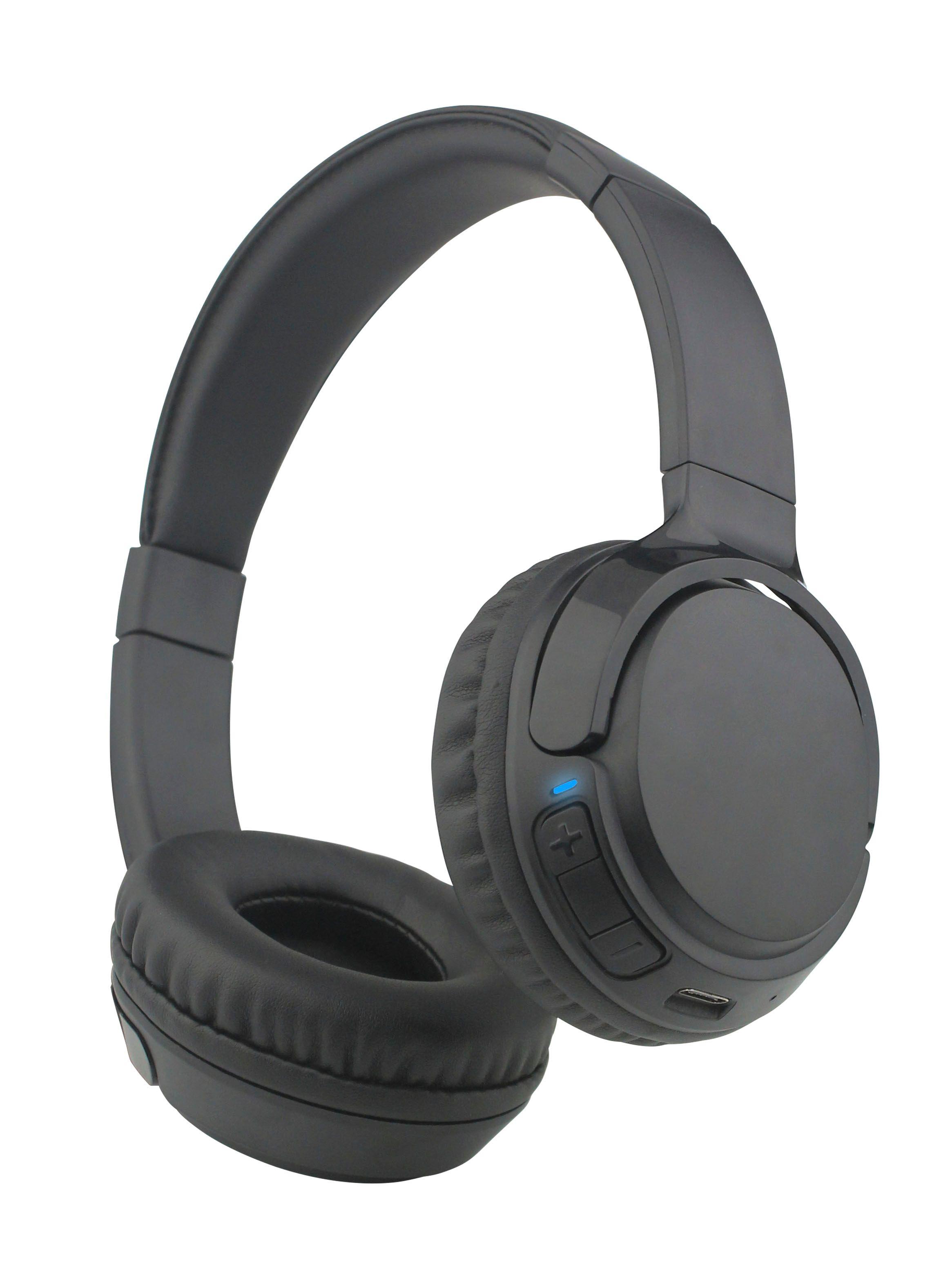 Audífonos Bluetooth Soul 400 Negro-1