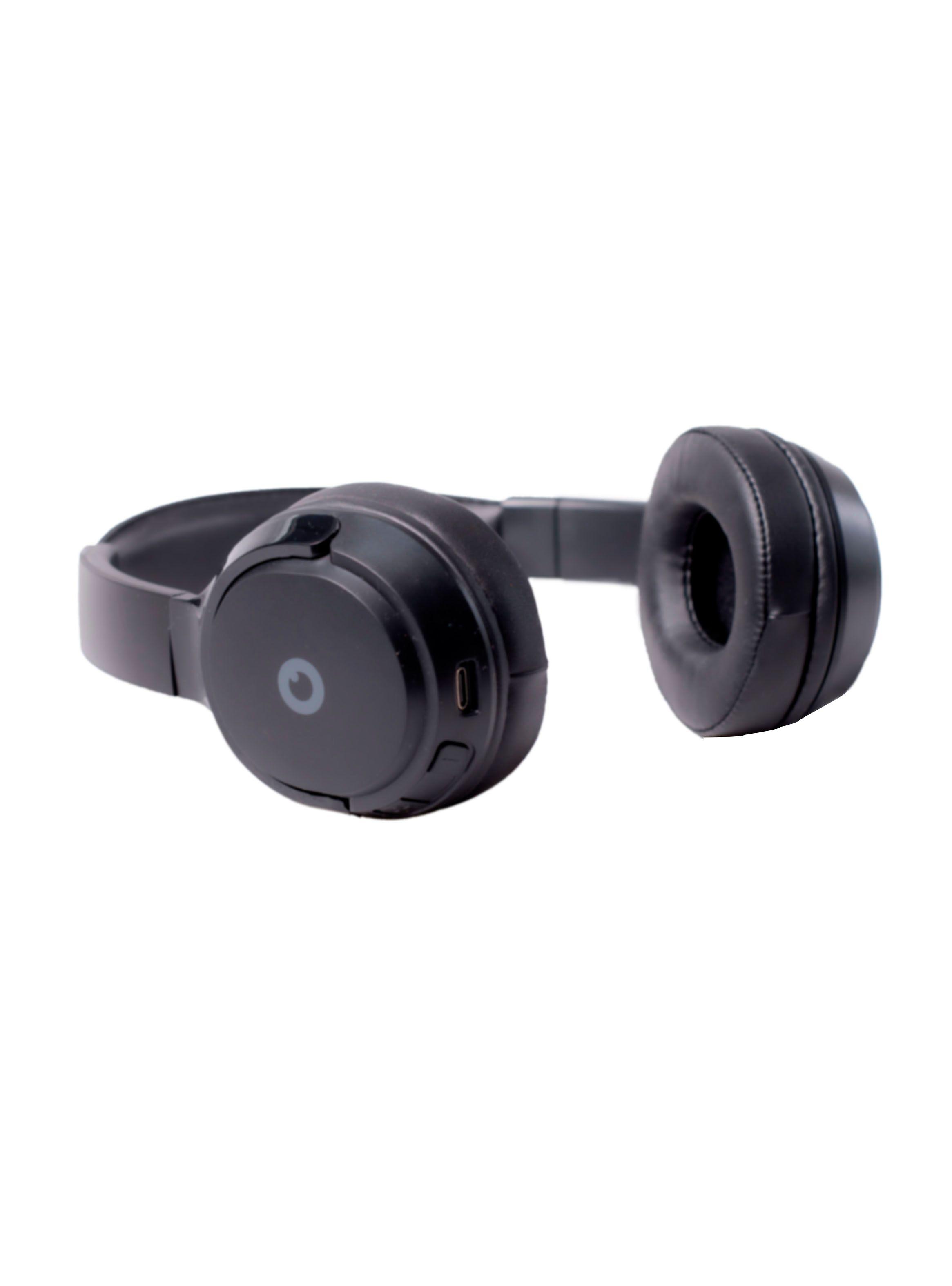 Audífonos Bluetooth Soul 400 Negro-3