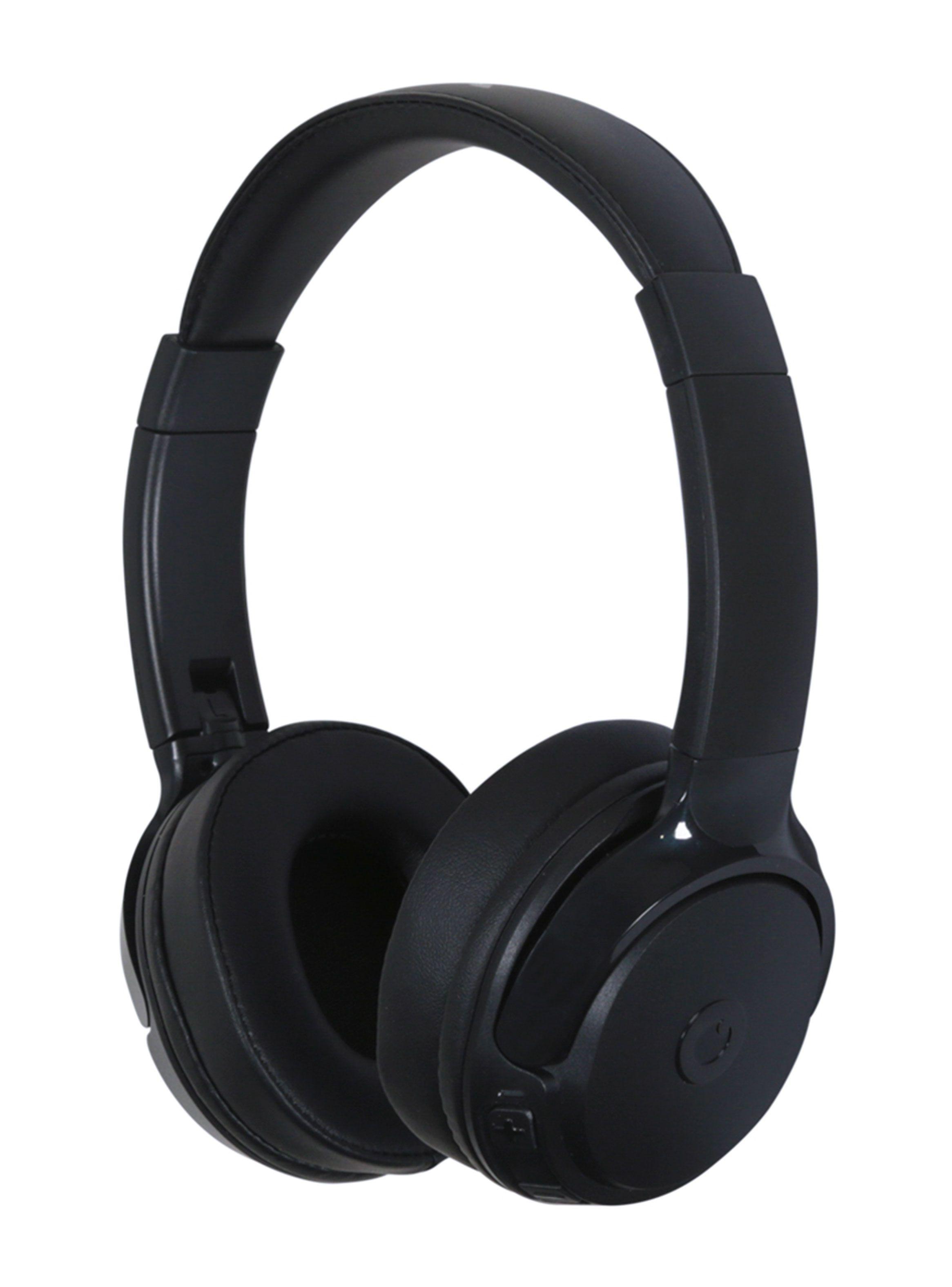 Audífonos Bluetooth Soul 400 Negro-0