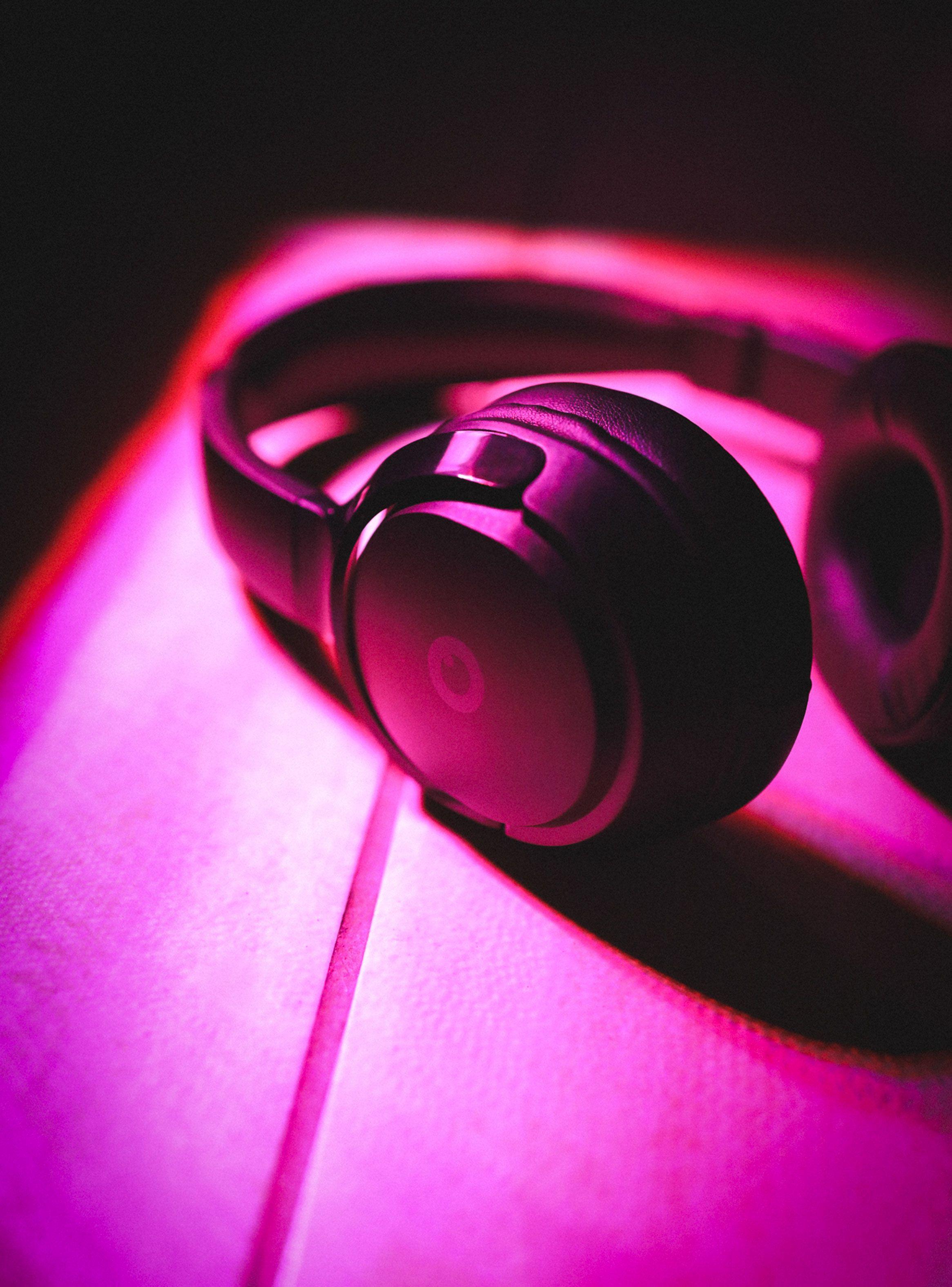 Audífonos Bluetooth Soul 400 Negro-5