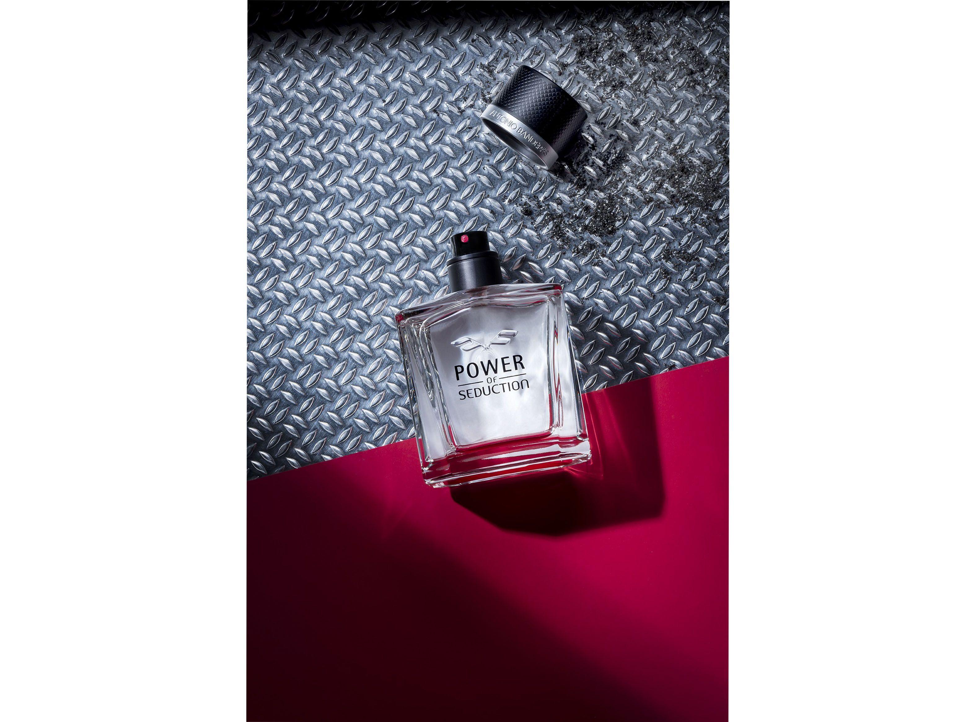 Set Belleza Antonio Banderas Power of Seduction EDT 100 ml-3
