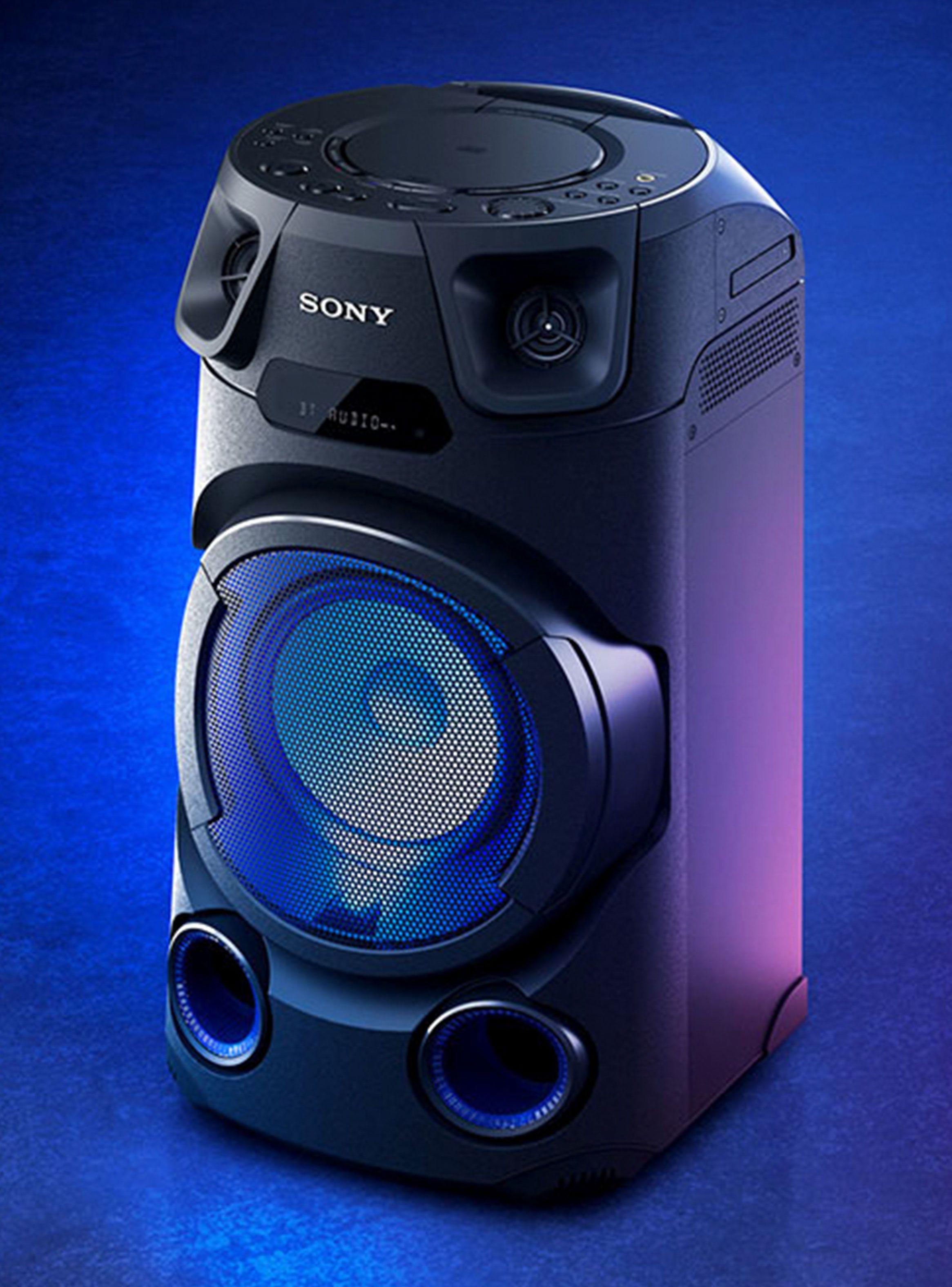 Minicomponente MHC-V13-4