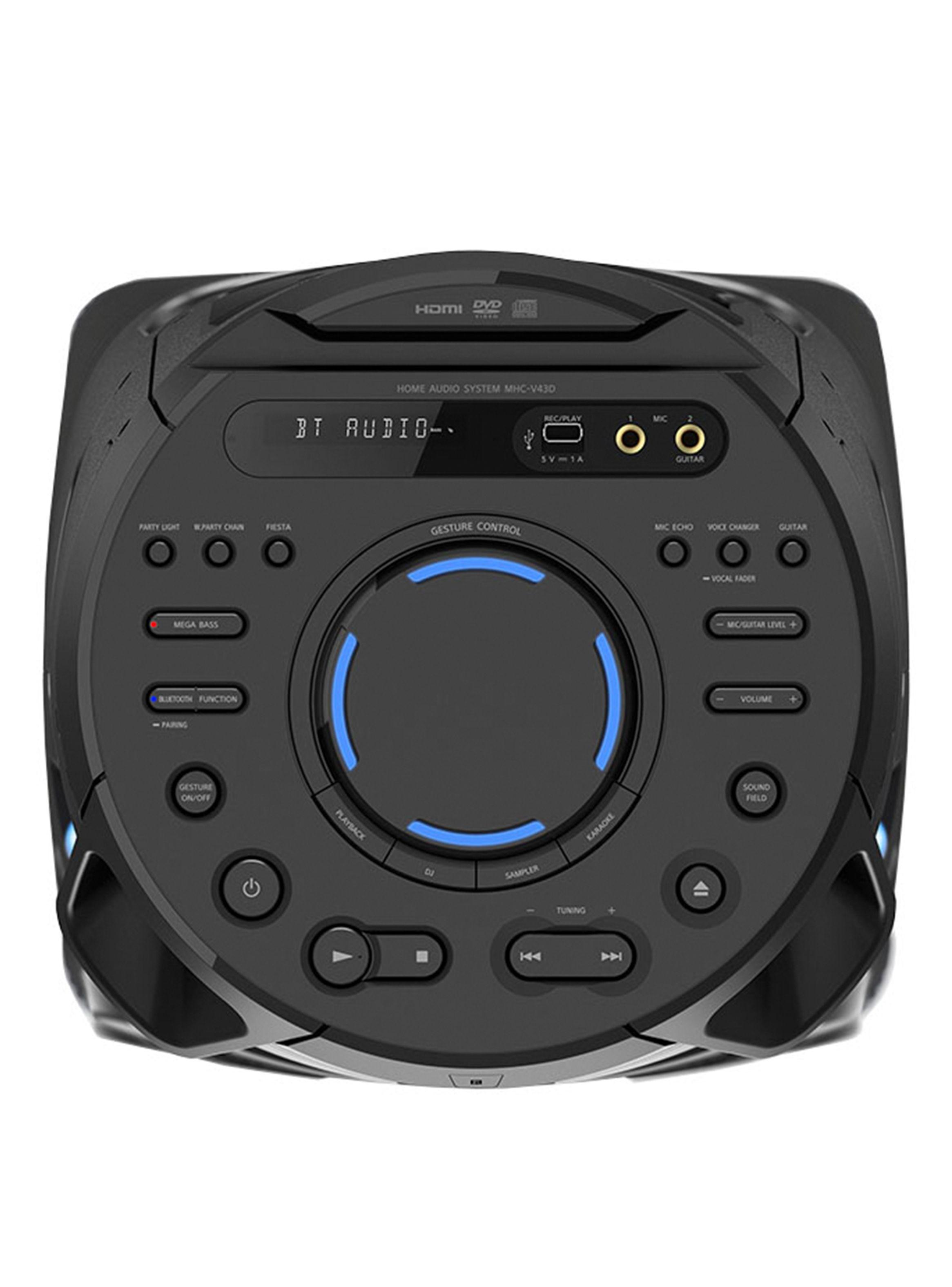 Minicomponente MHC-V43D-2