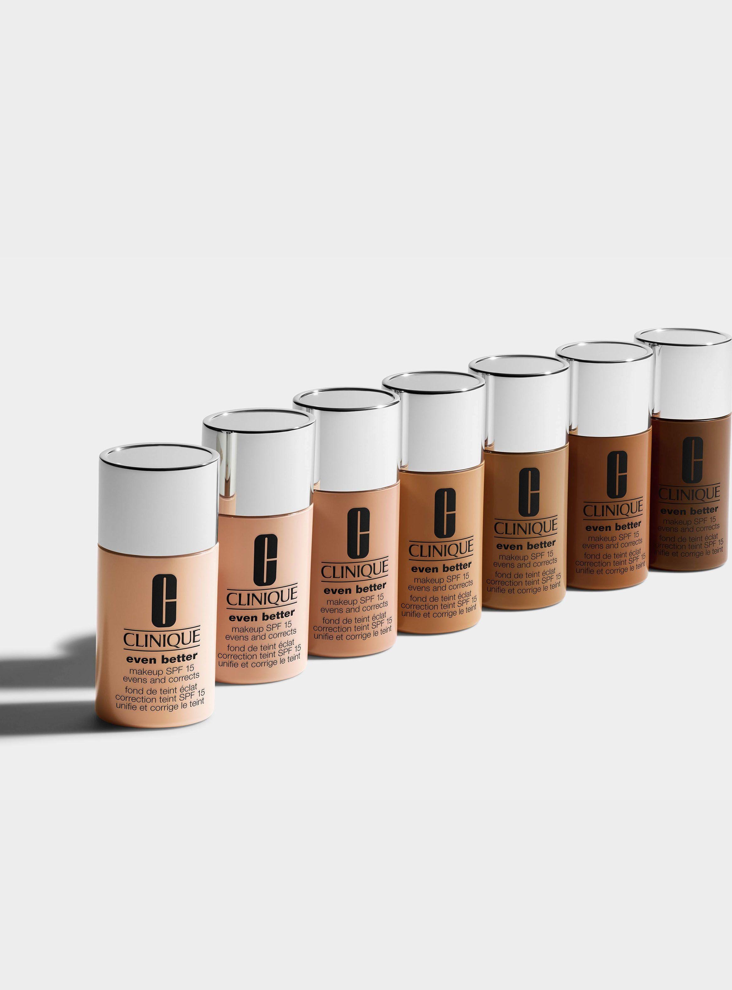 Base de Maquillaje Even Better™ Makeup SPF 15 CN 127 Truffle Clinique-4
