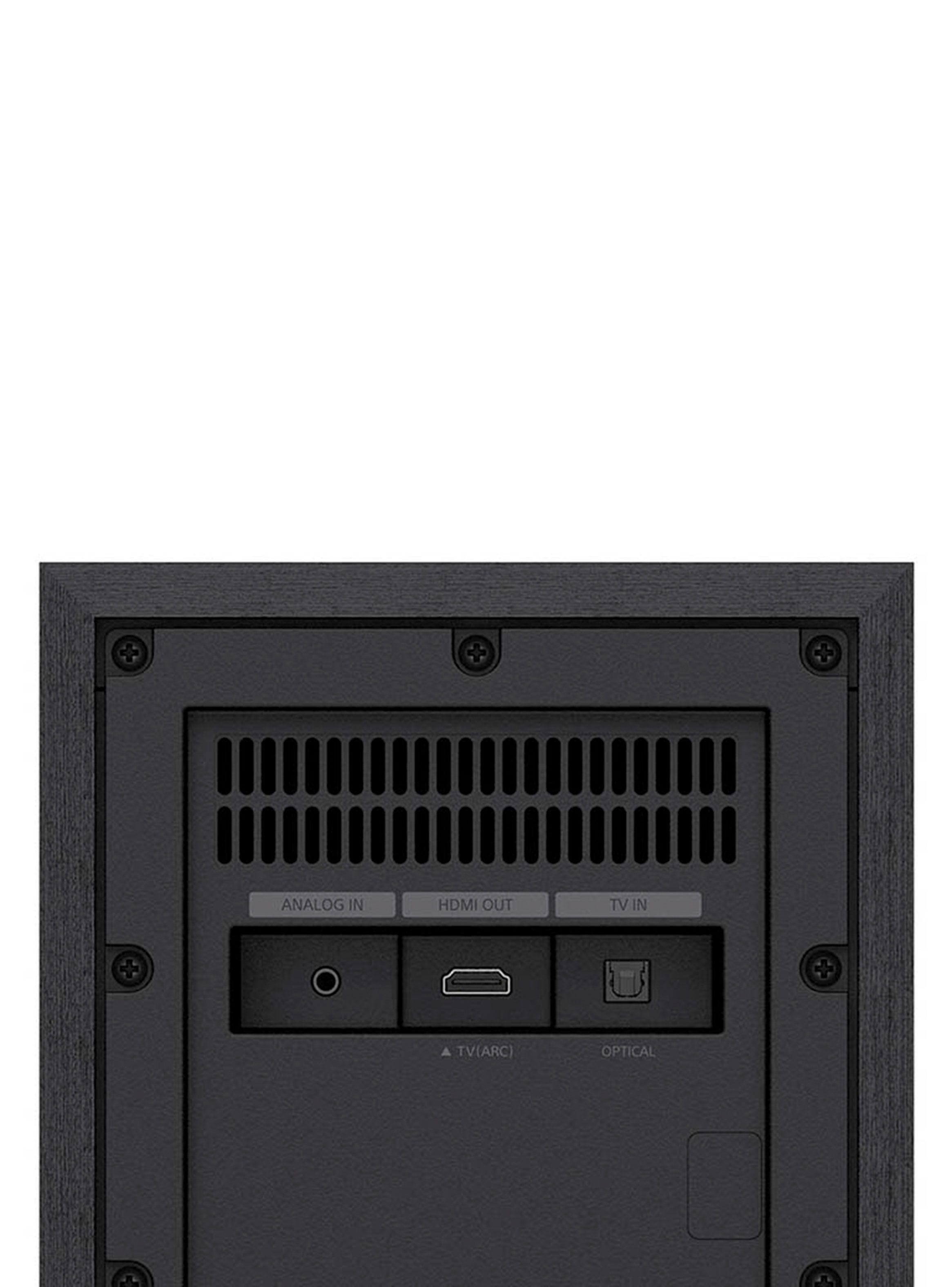 Soundbar Sony 5.1 HT-S20R-4
