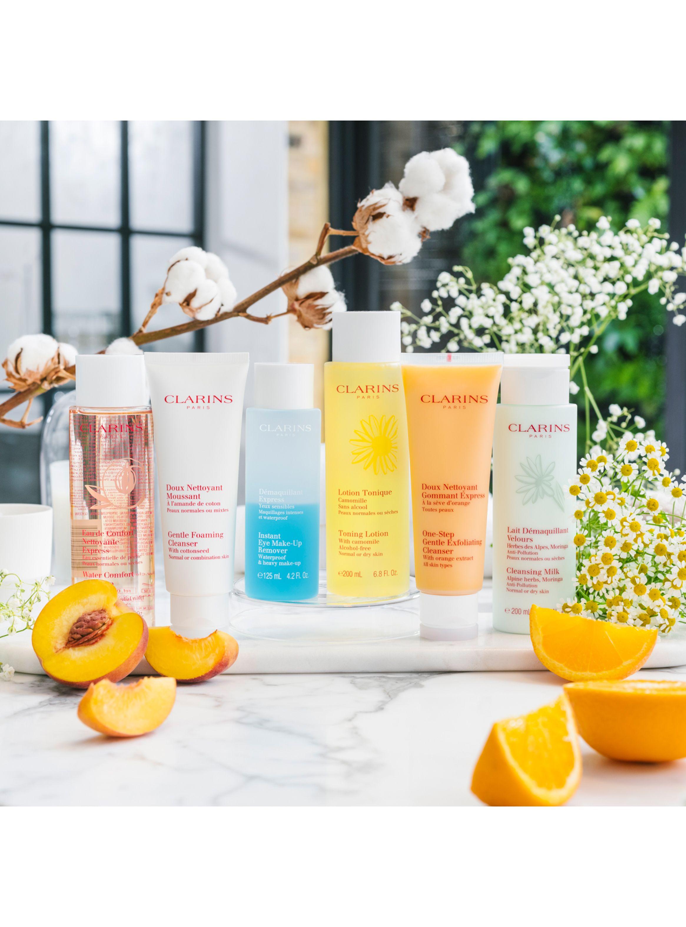 Tratamiento Clarins Desmaquillante Instantáneo 125 ml-3