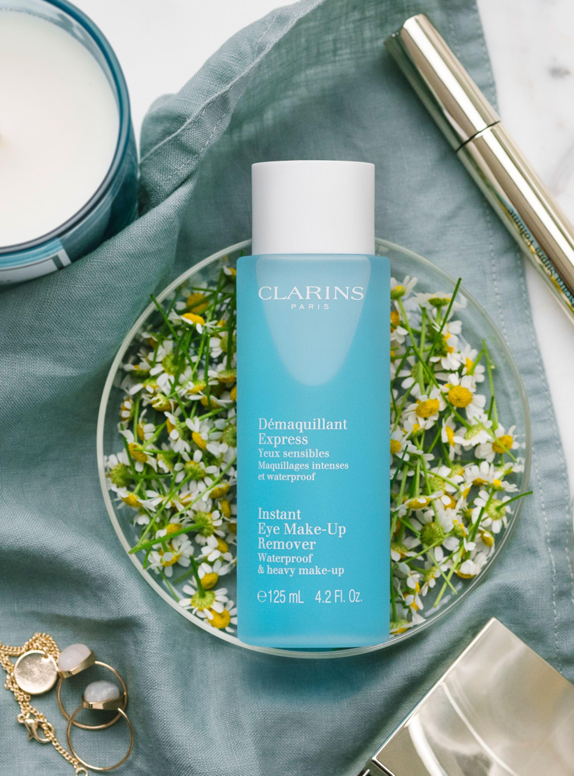 Tratamiento Clarins Desmaquillante Instantáneo 125 ml-1