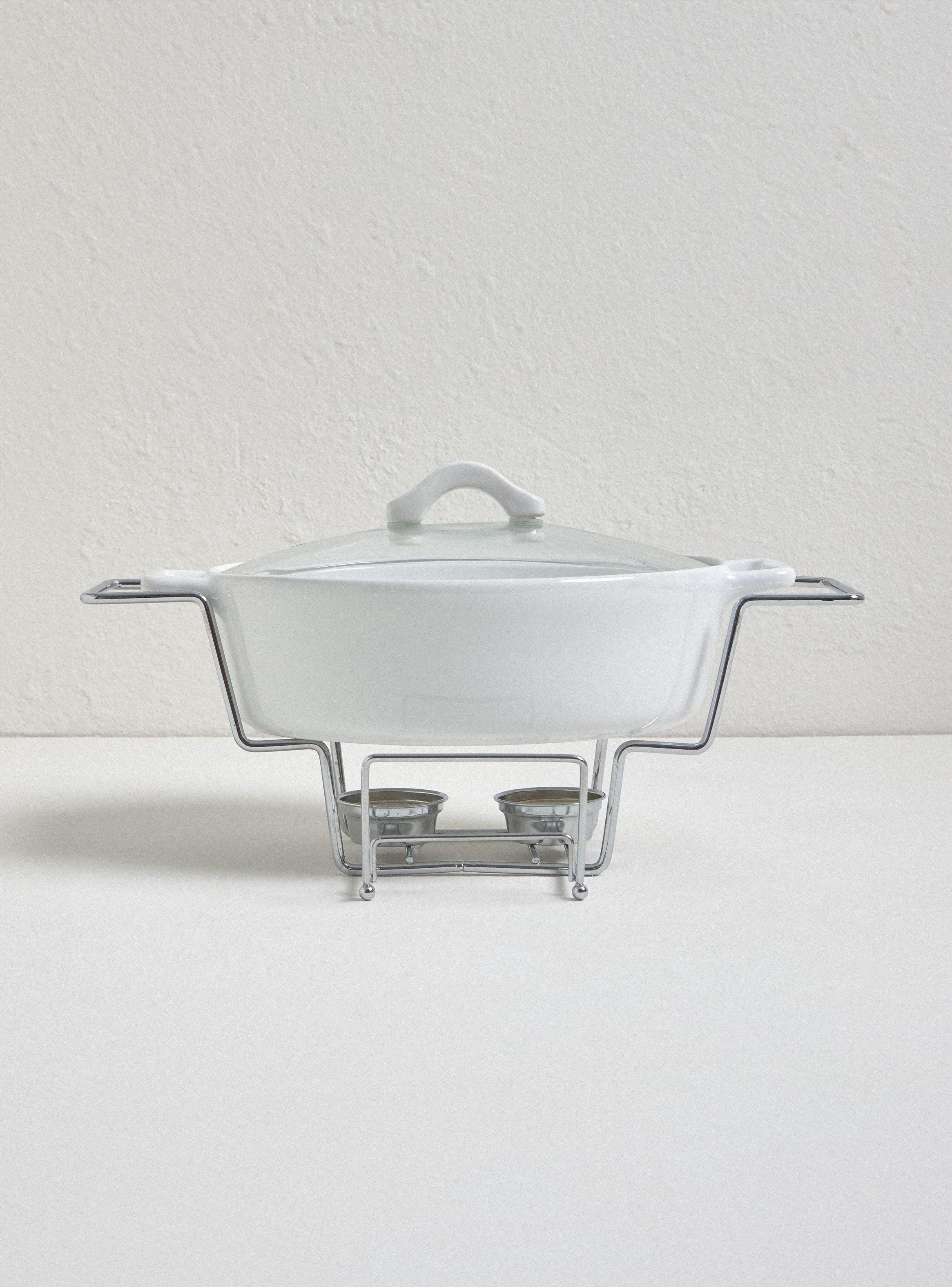 Fuente de Horno Ovalada 19x39.5 cm-0