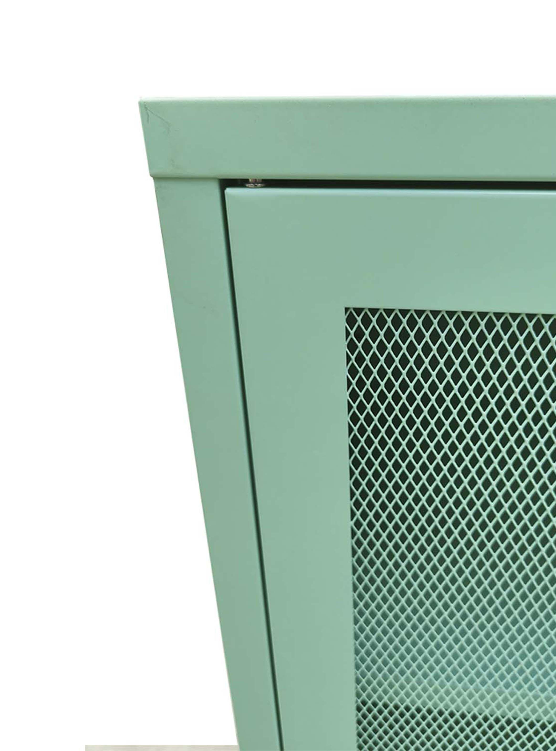 Gabinete Metalico 2 Puertas-3