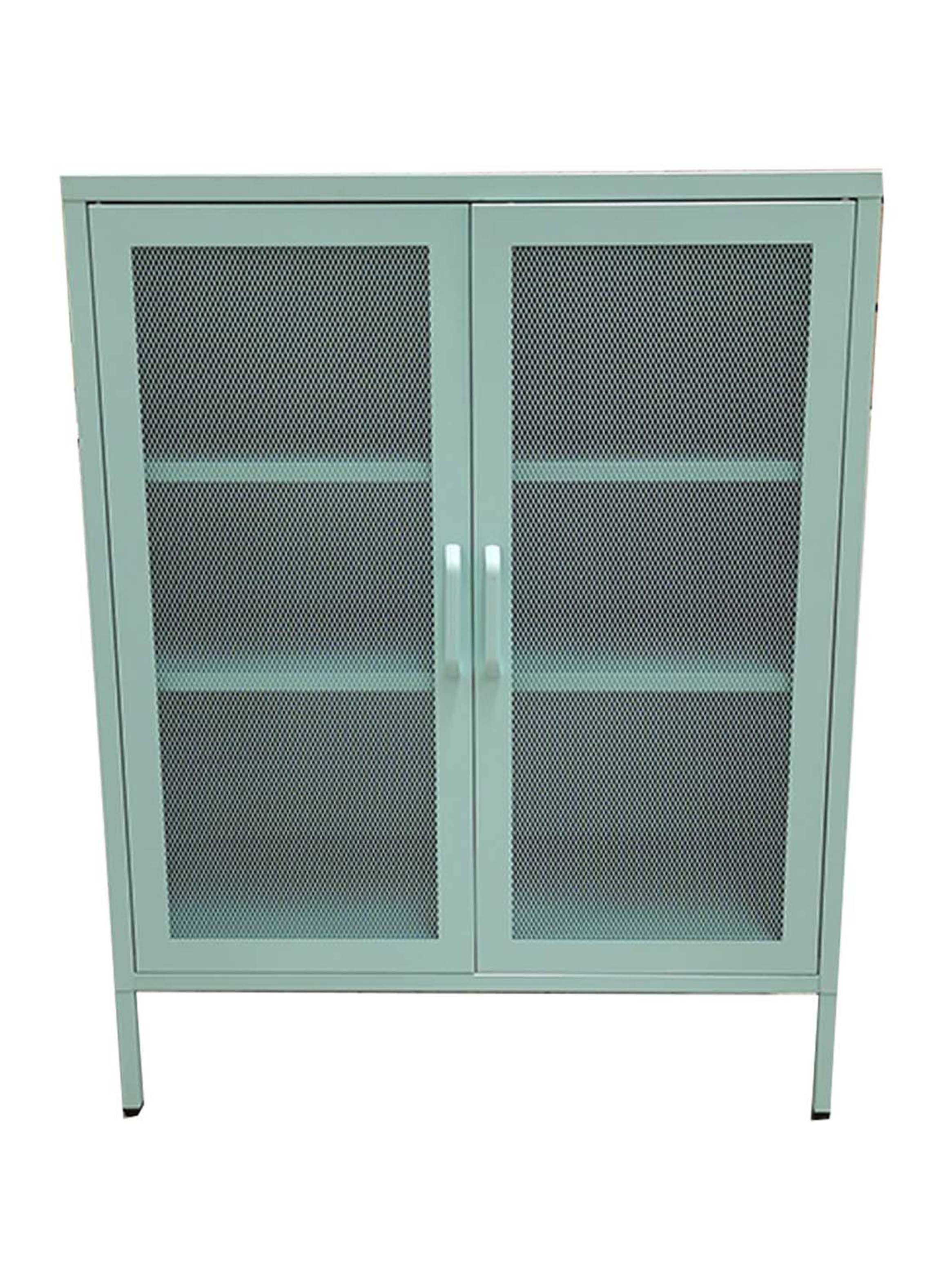 Gabinete Metalico 2 Puertas-0