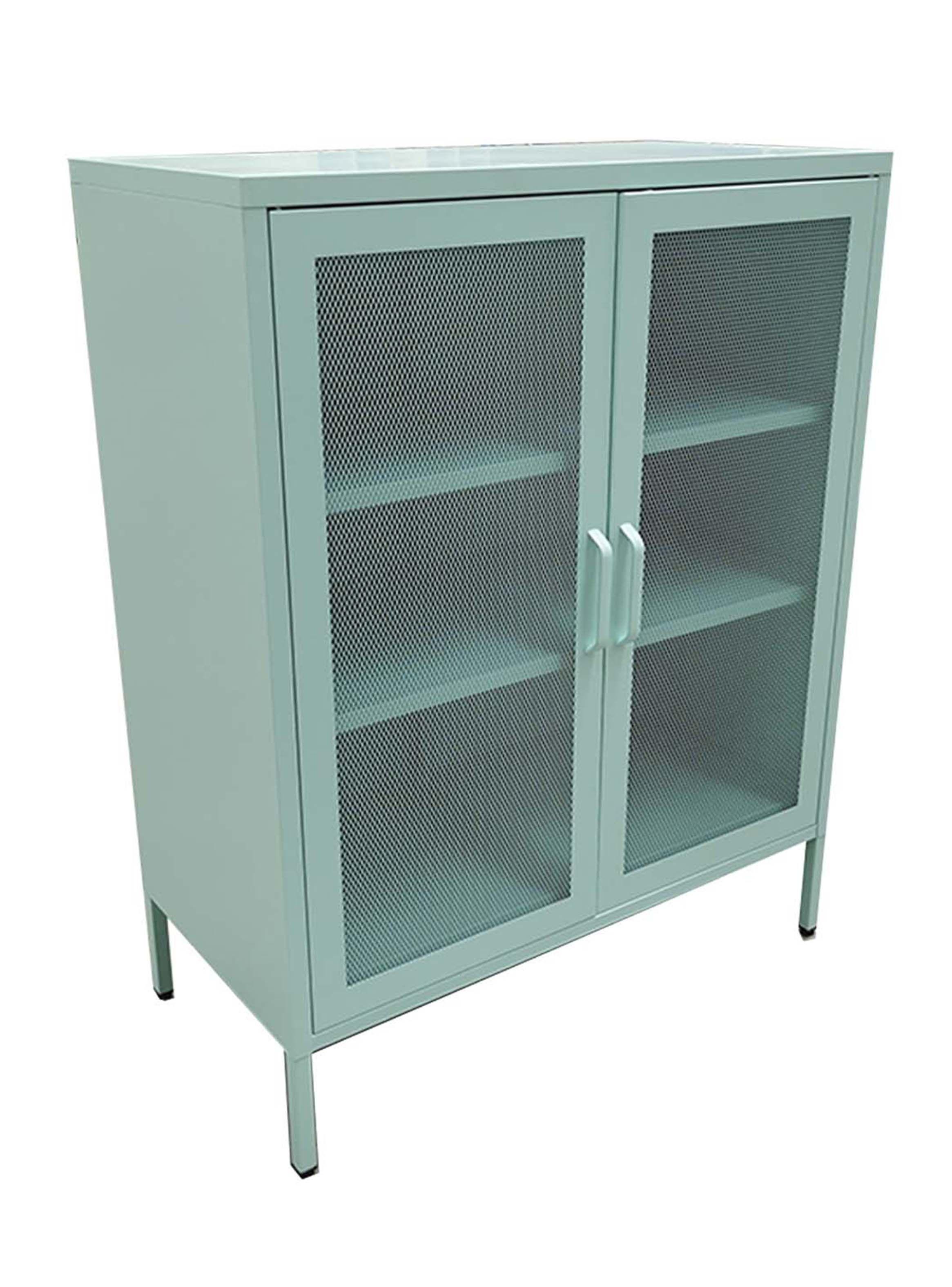 Gabinete Metalico 2 Puertas-2