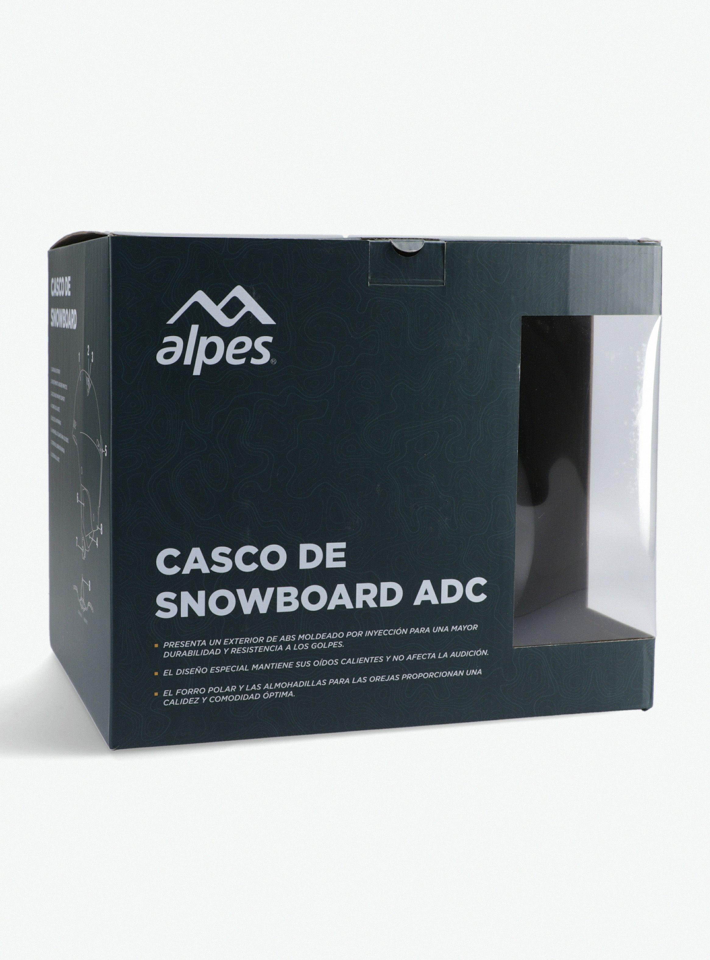 Casco de Snowboard D3 L-3