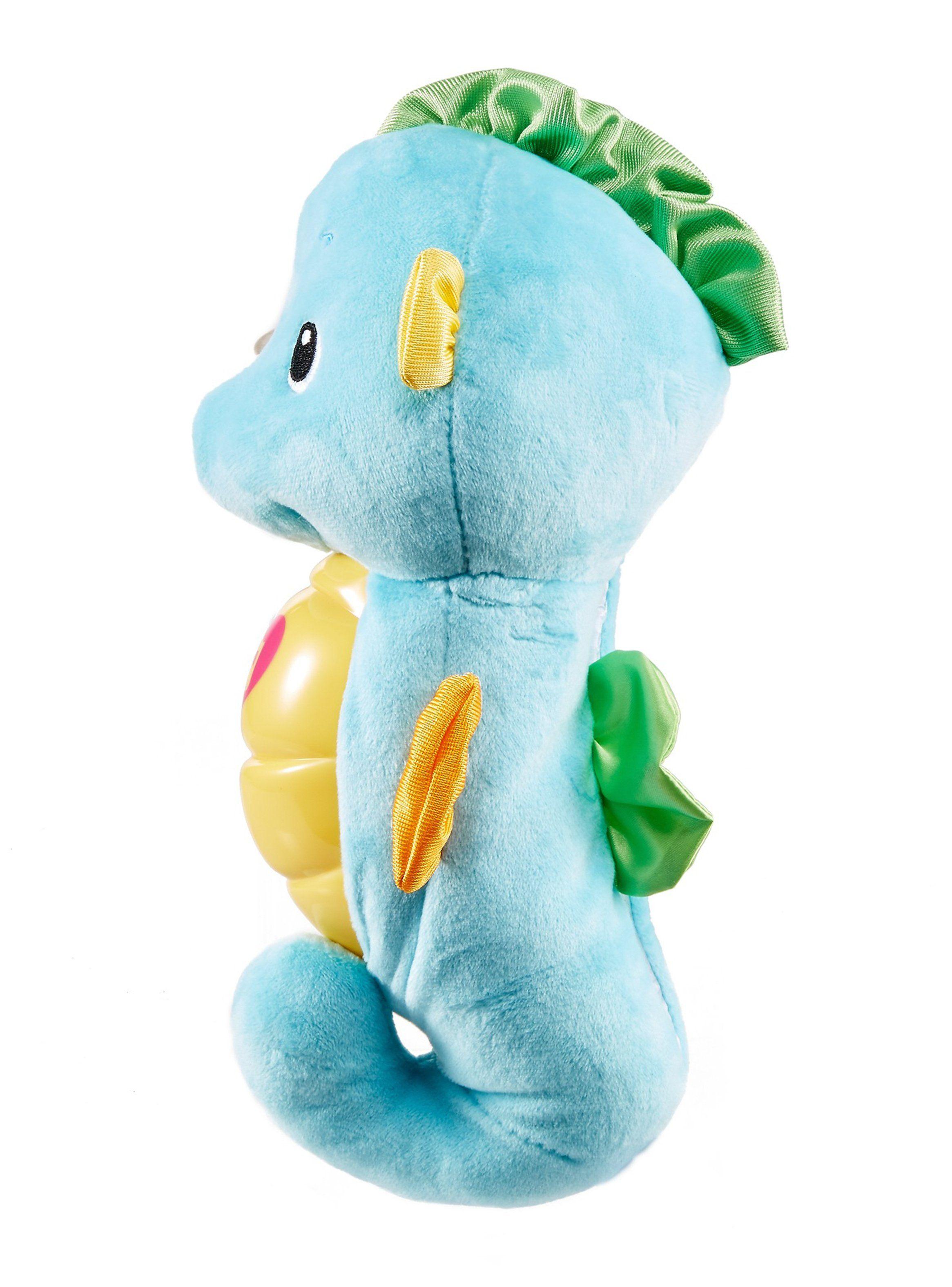 Peluche Fisher Price Fp Caballito De Mar Dulces Sueños-1