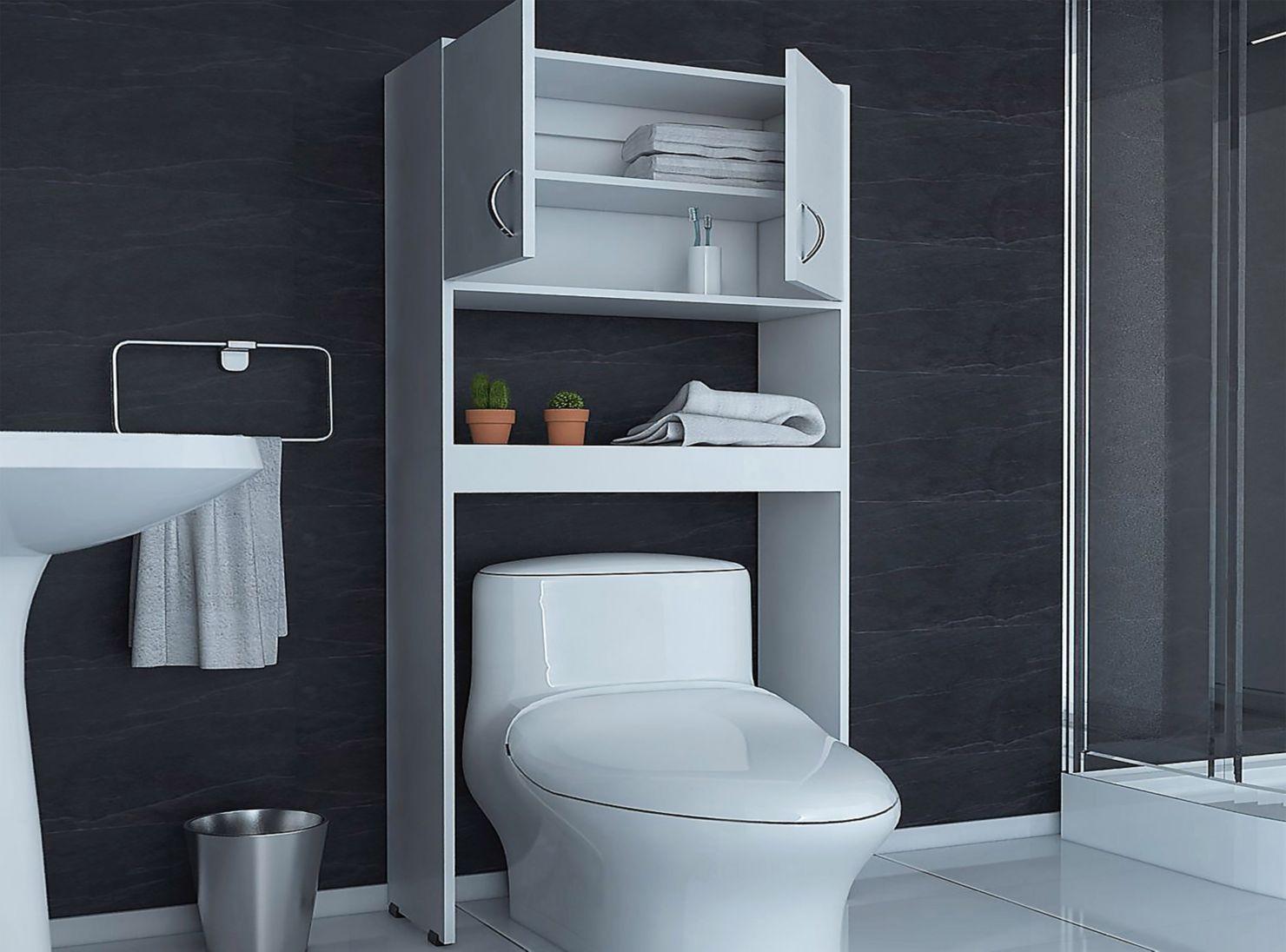 Mueble TuHome Optimizador Baño 2 Puertas 160 cm TuHome-4