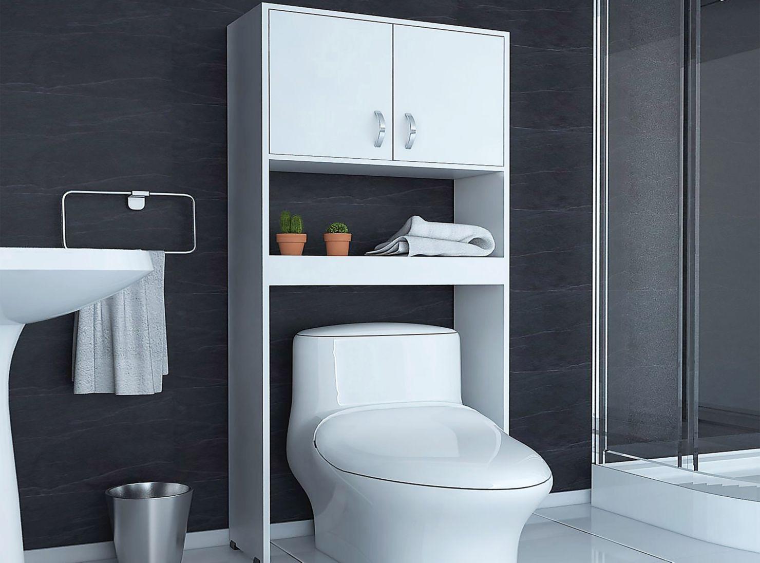 Mueble TuHome Optimizador Baño 2 Puertas 160 cm TuHome-3