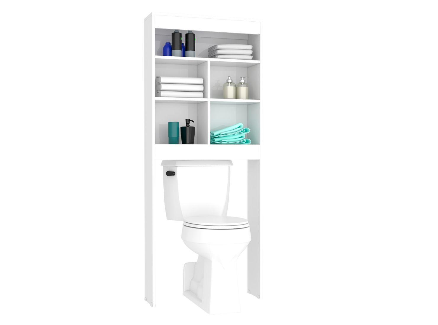Mueble Optimizador Baño 160 cm-2
