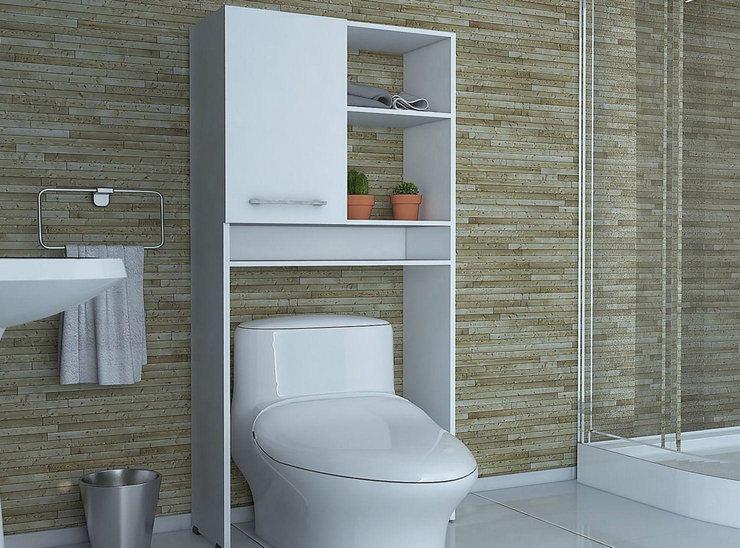 Mueble TuHome Optimizador Baño 1 Puerta 160 cm TuHome-4