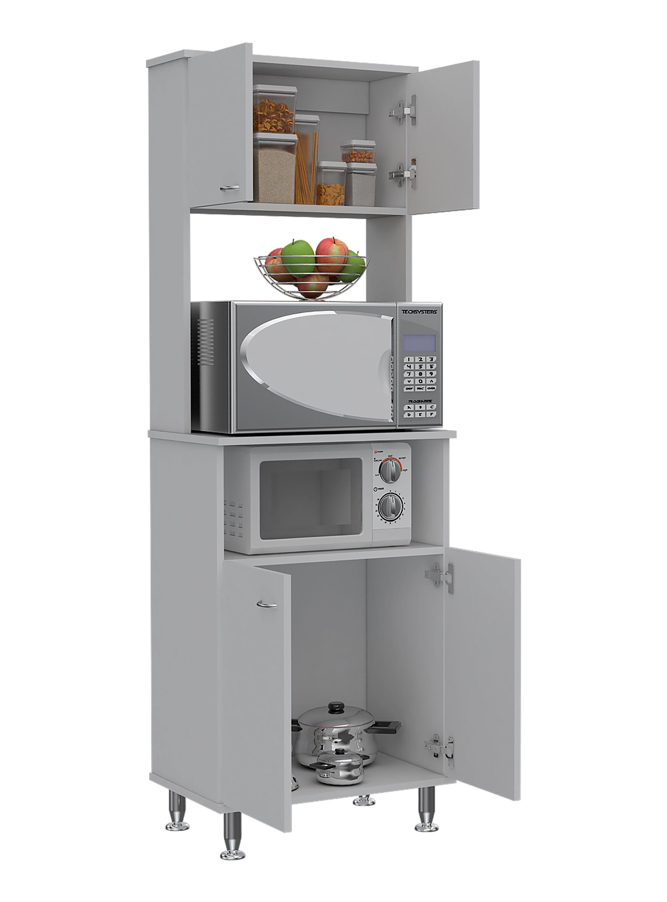 Mueble de Cocina Kitchen 54 Blanco-3