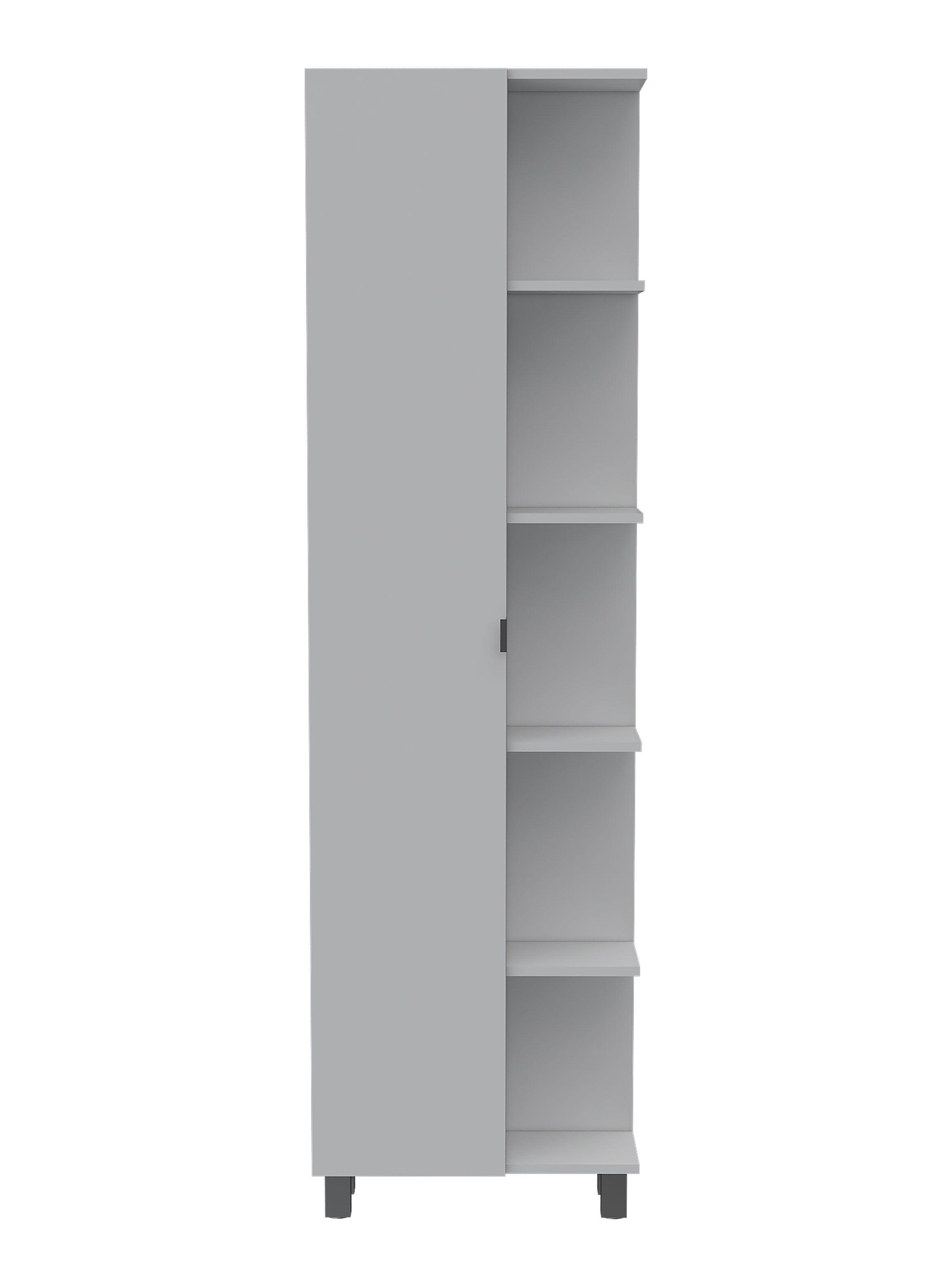 Armario Organizador Baño 1 Puerta 178 cm-2