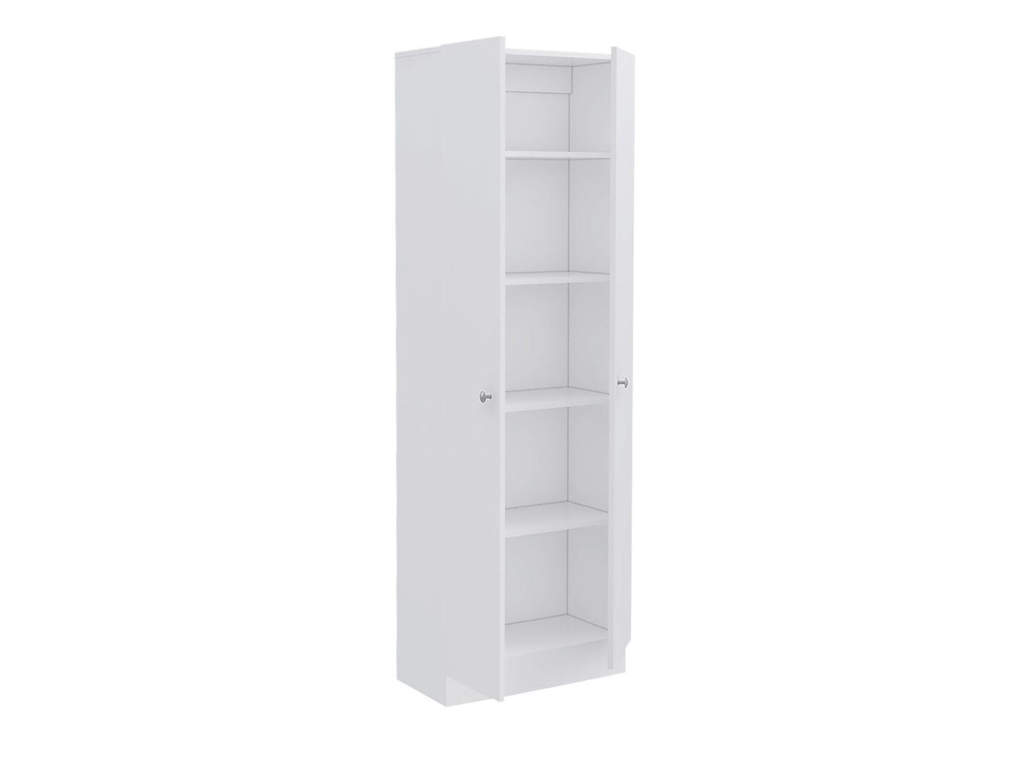 Despensa Multiusos 2 Puertas 180 cm TuHome-2