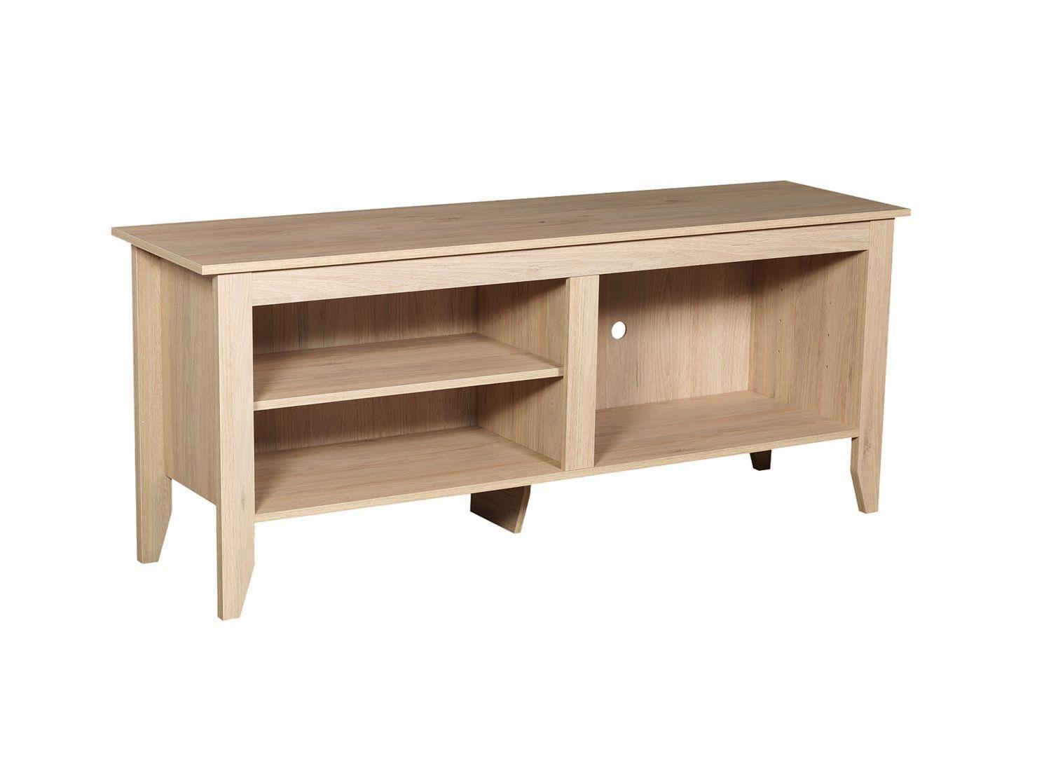 Combo TuHome Living Essential Rack TV 50'' + Arrimo TuHome-5